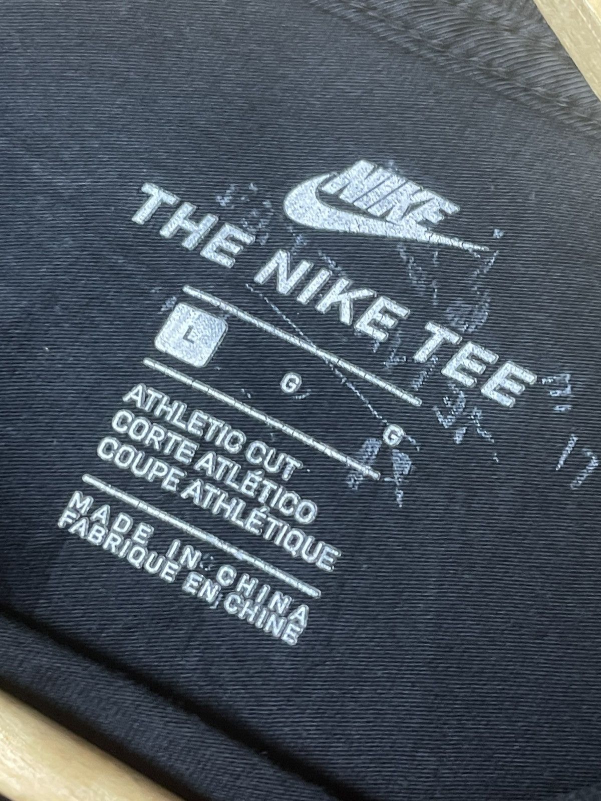 Japanese Brand × Nike × Vintage NIKE Box Logo Pullover Long Sleeve Tshirt (115) Size US L / EU 52-54 / 3 - 4 Thumbnail