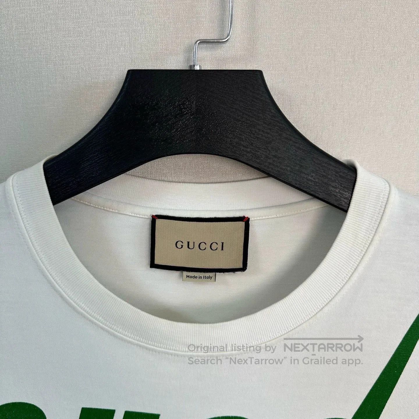 Gucci gucci short sleeve printed t. Size US S / EU 44-46 / 1 - 3 Thumbnail