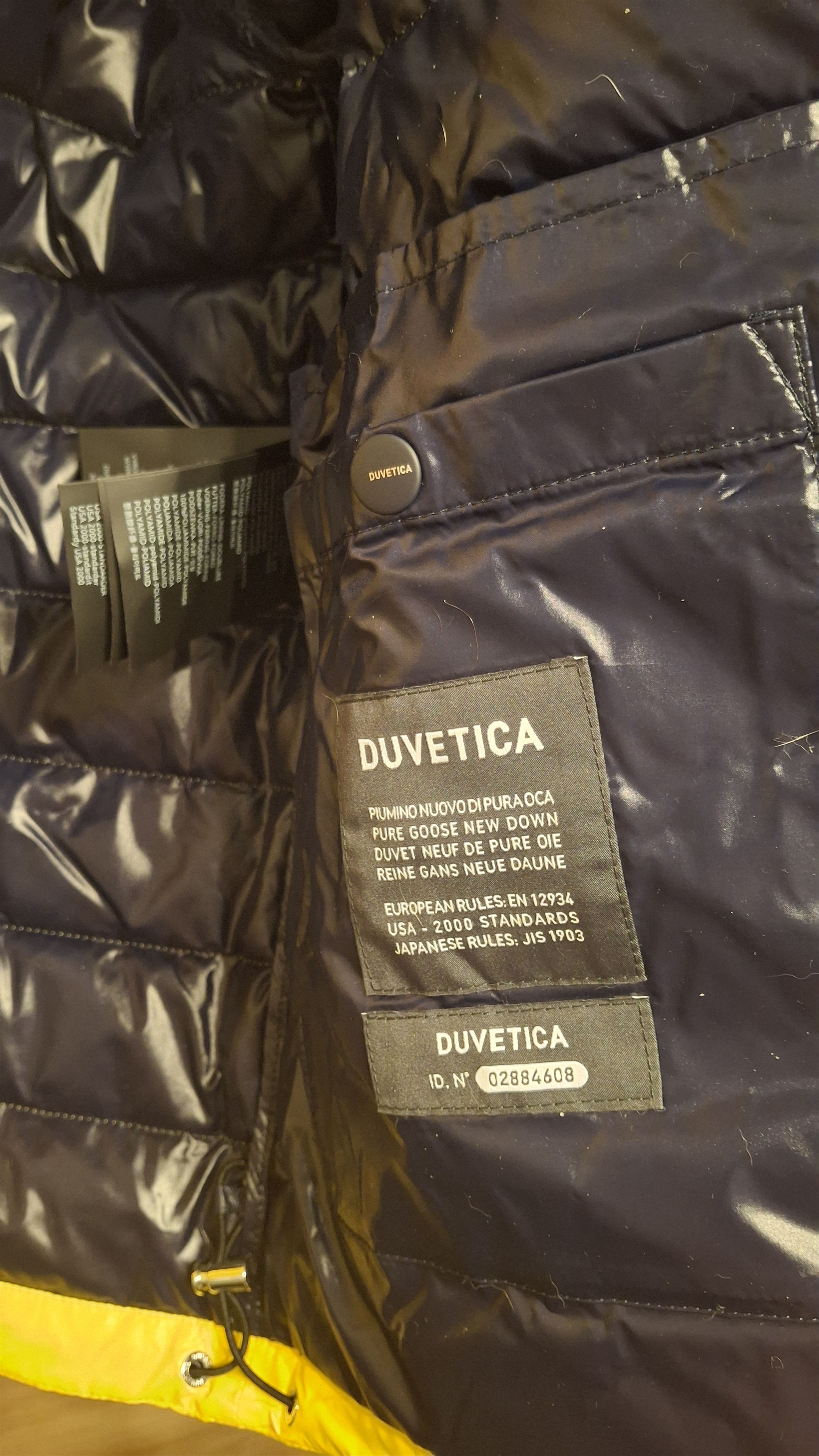 Duvetica Duvetica Tolando Down Jacket Size US M / EU 48-50 / 2 - 3 Thumbnail