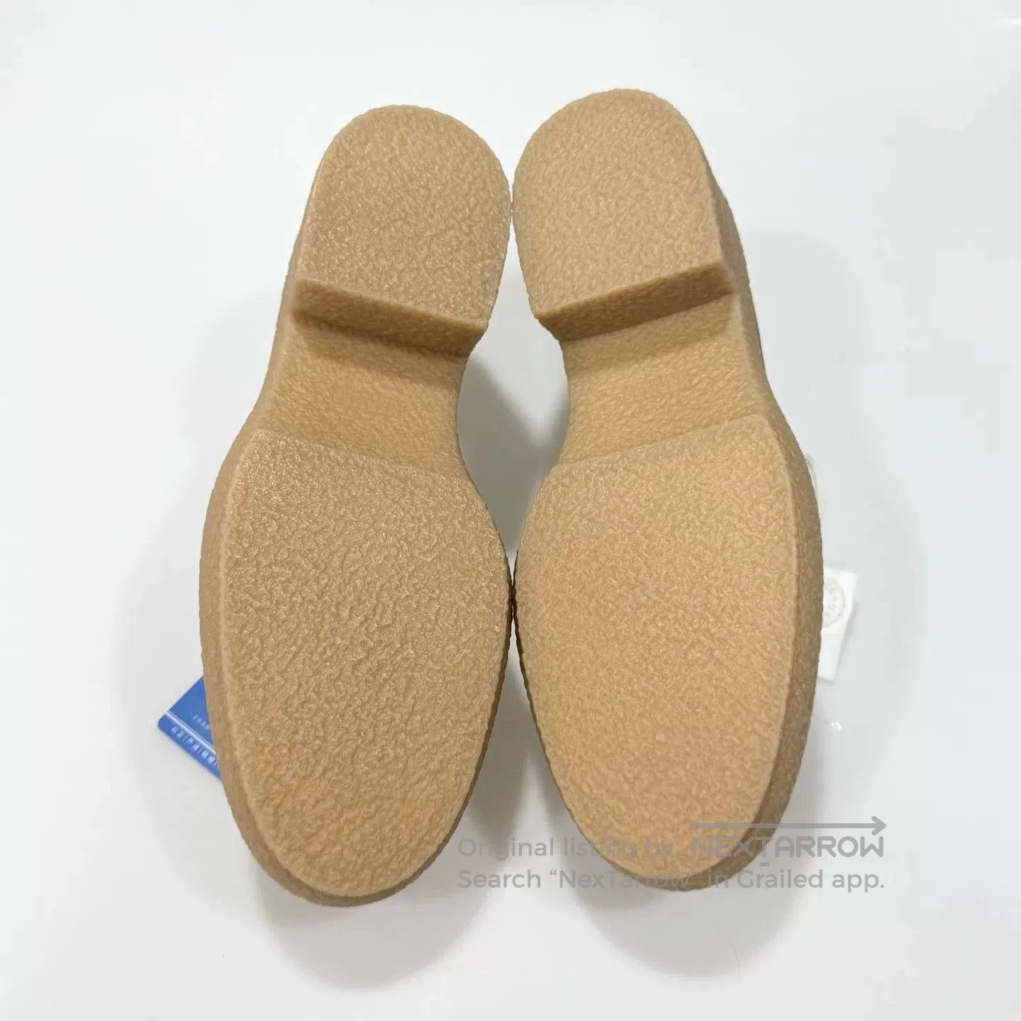 Hermes Hermes Black Leather Loafers Gold Buckle. Size US 6 / IT 36 - 6 Thumbnail