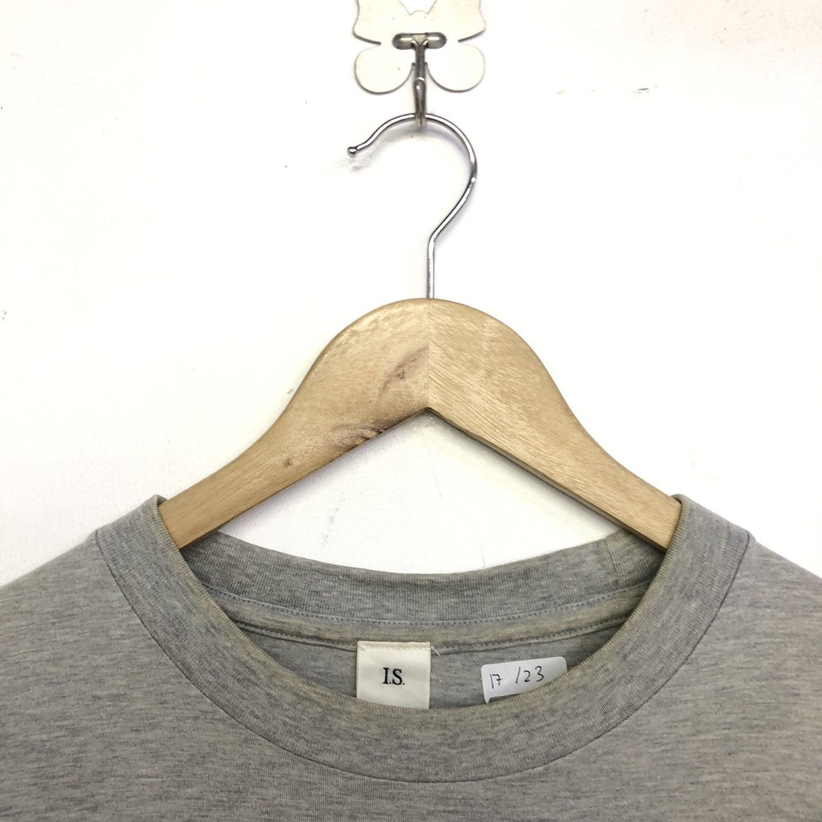 Designer × Issey Miyake × Japanese Brand Sunao Kuwahara By Issey Miyake Versatility ISK Tshirt Size M / US 6-8 / IT 42-44 - 3 Thumbnail