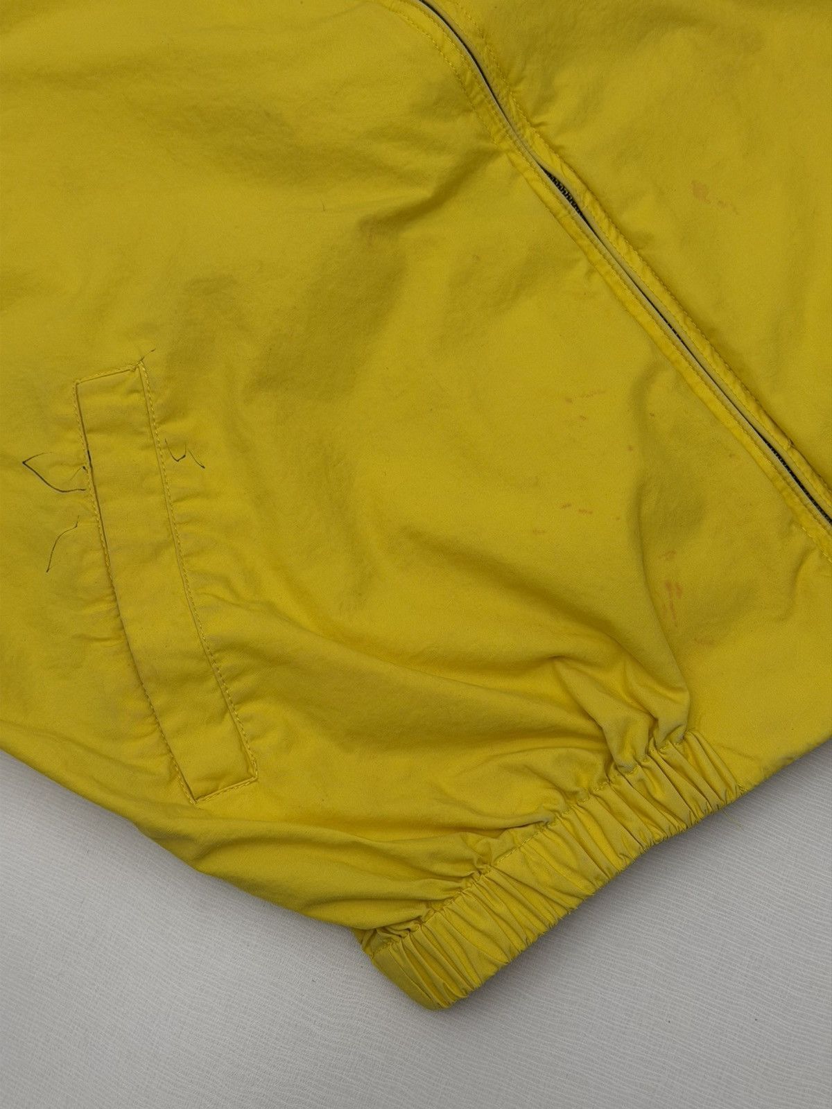 Polo Ralph Lauren Vintage 90s Ralph Lauren Polo Sport Bomber Jacket Size Small Size US S / EU 44-46 / 1 - 7 Thumbnail