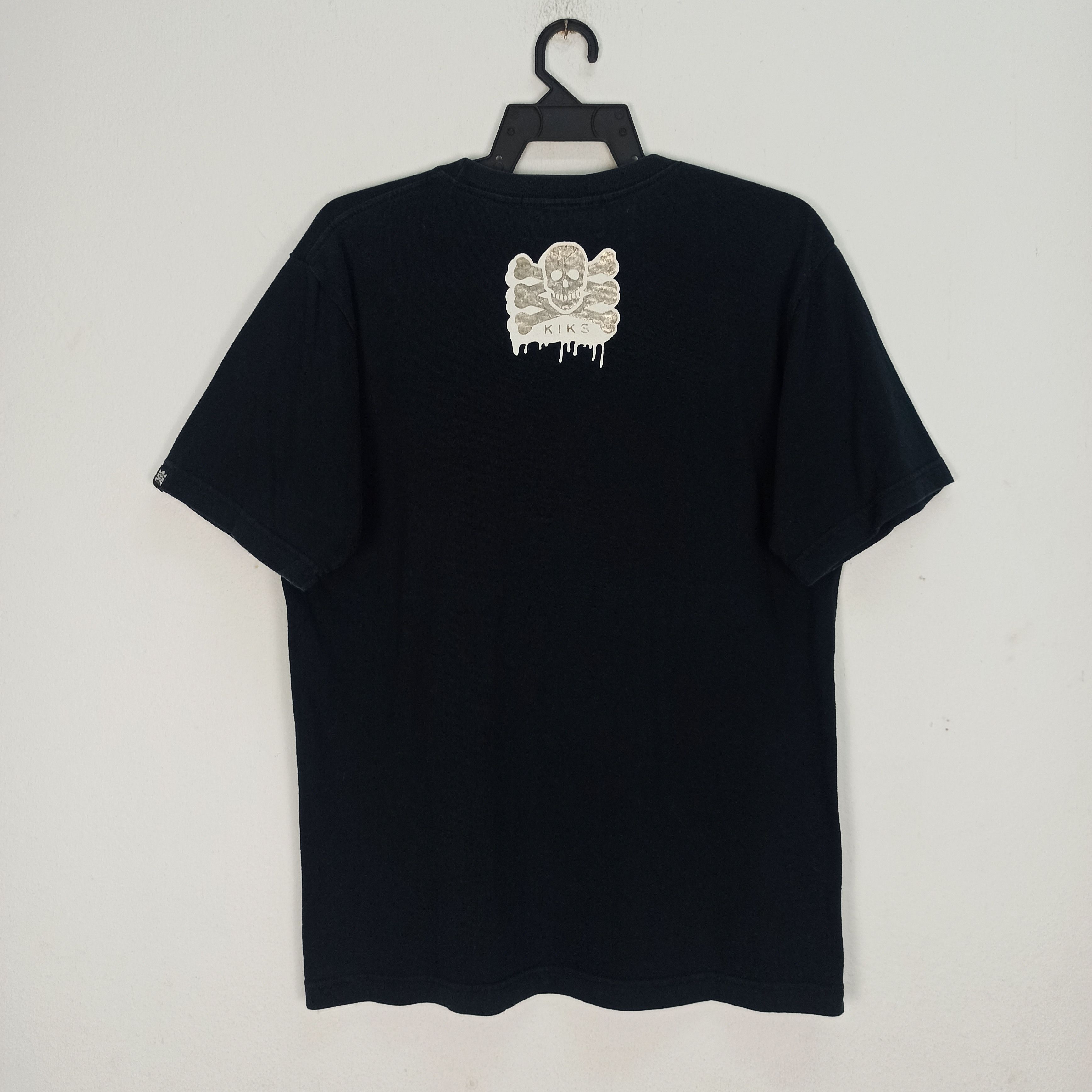 Japanese Brand × KIKS TYO Kiks Tyo Big Logo Tshirt Size US M / EU 48-50 / 2 - 4 Thumbnail