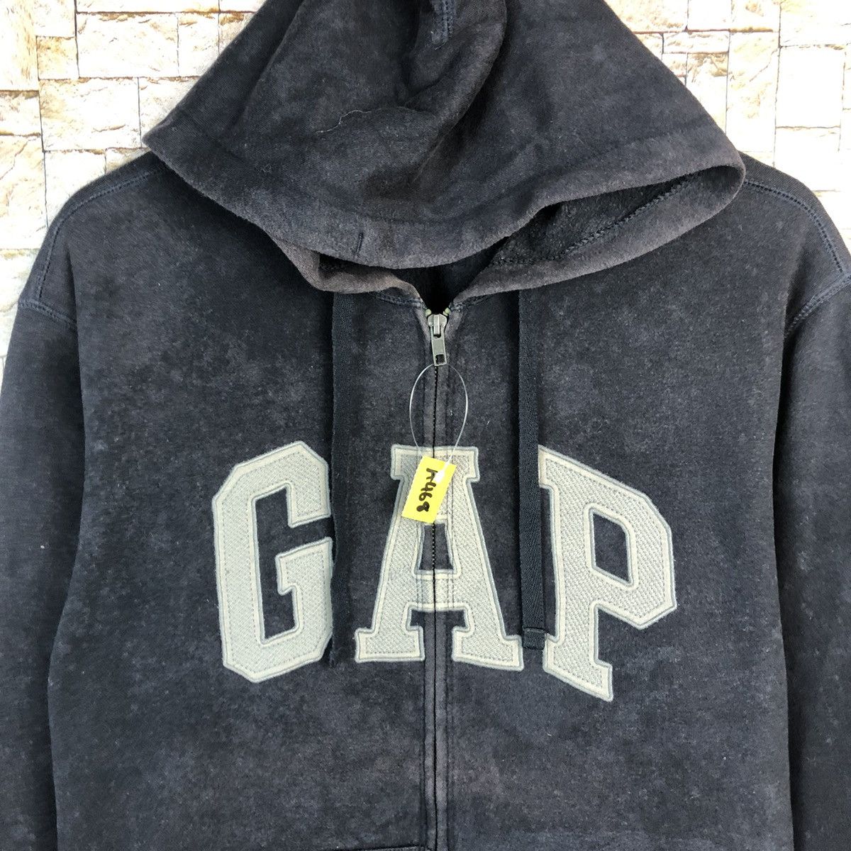 Gap Gap Black Hoodie sweater #A468 Size US M / EU 48-50 / 2 - 5 Thumbnail