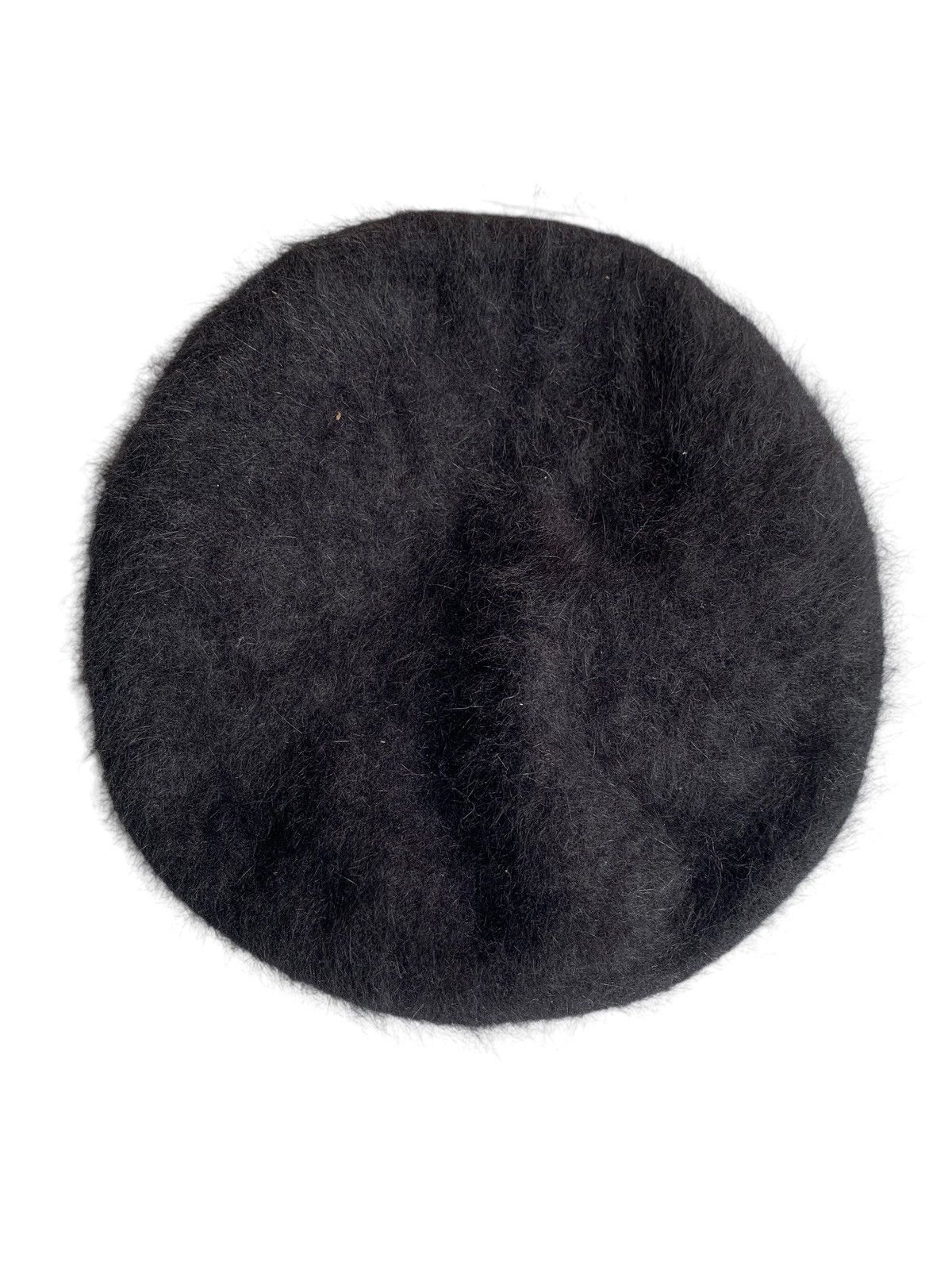 Beams Plus × If Six Was Nine × Japanese Brand Beams Fur Distressed Punk Style Wool Beret Hats Size ONE SIZE - 7 Thumbnail