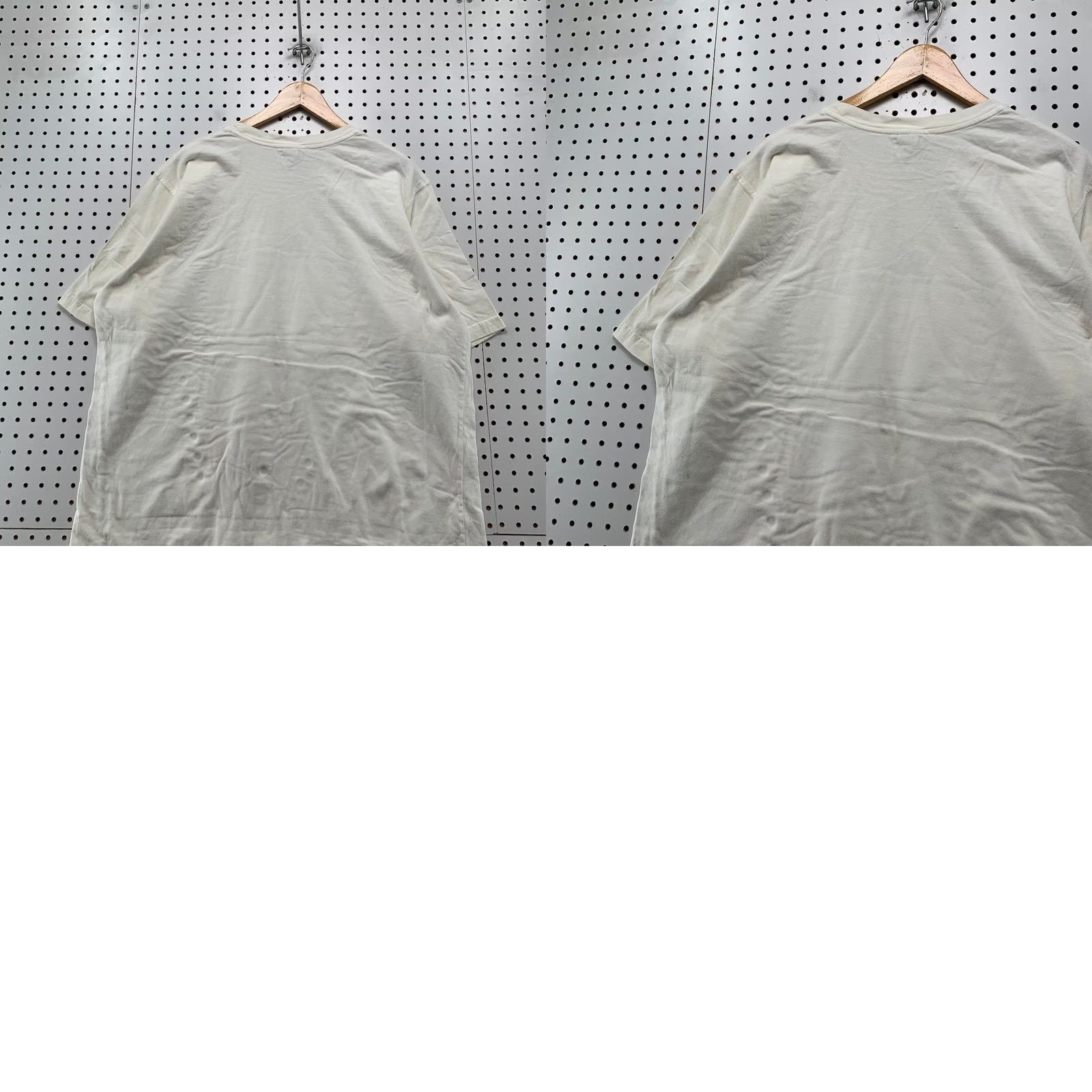 Vintage Vintage Field Gear Beer Shirt Mens XL White T-Shirt Funny 1990s Beer Holder Size US XL / EU 56 / 4 - 9 Thumbnail