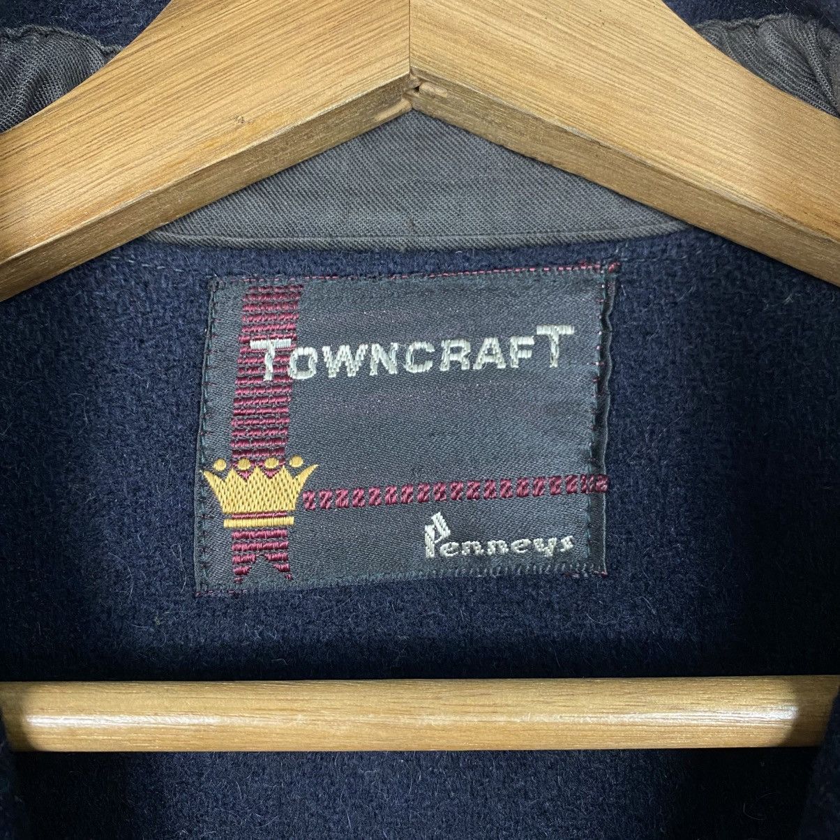 JCPenney Jc Penney town craft wool Size US M / EU 48-50 / 2 - 15 Thumbnail