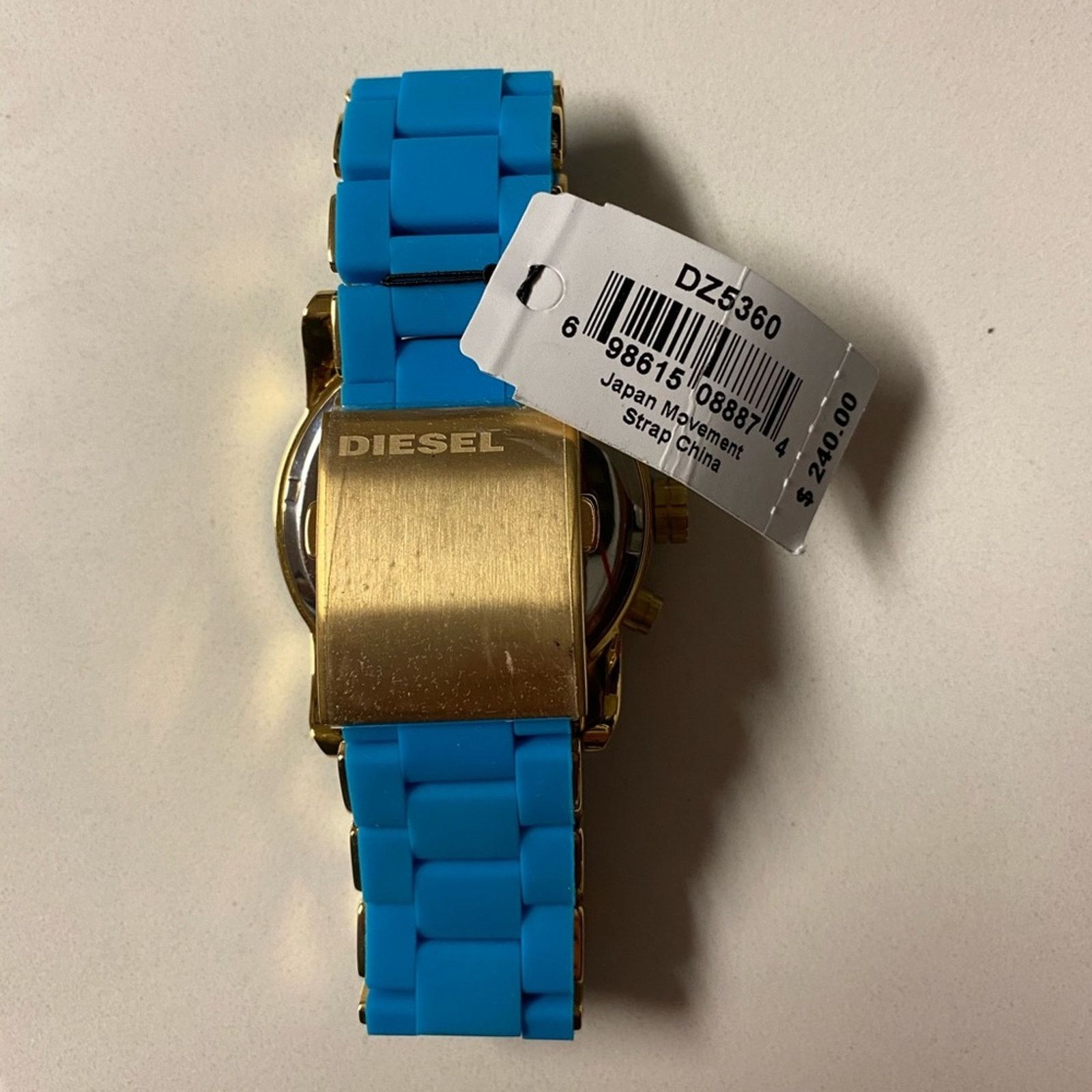 Diesel Diesel watch Size ONE SIZE - 2 Thumbnail