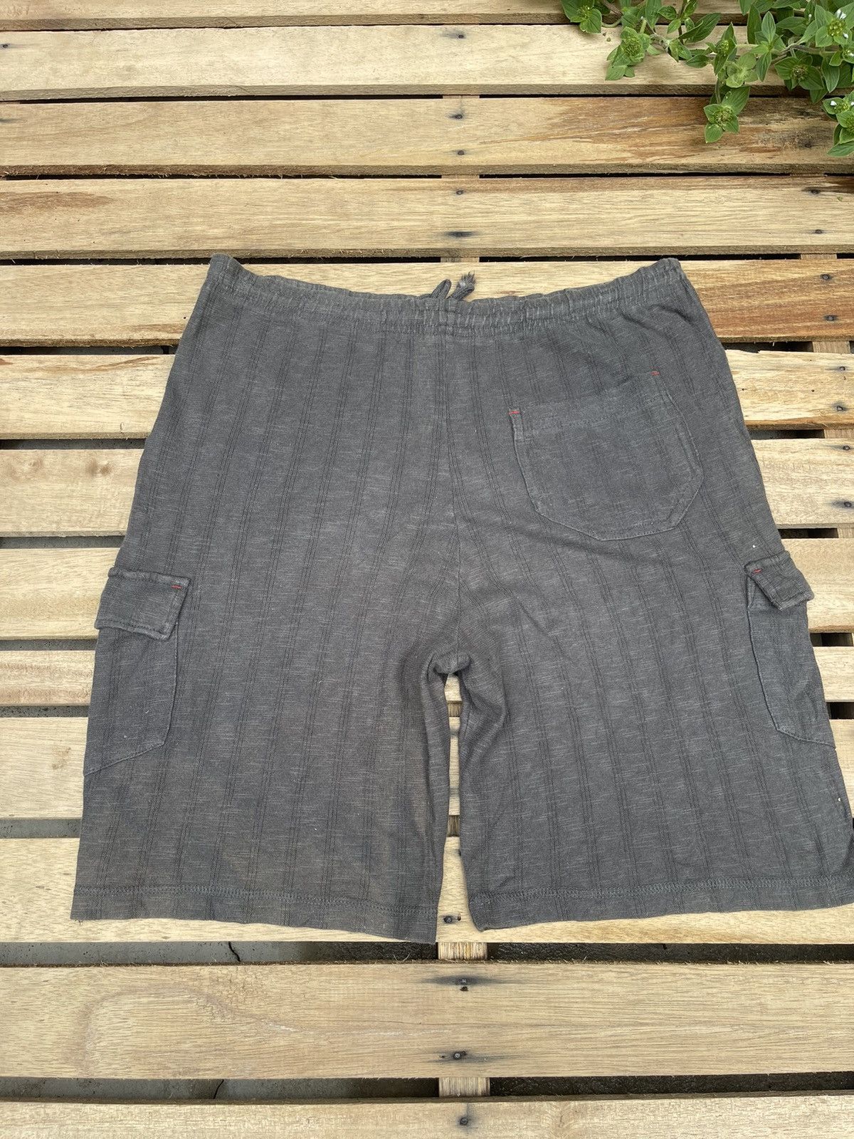 Yohji Yamamoto Vintage Sacsny Y’saccs Yohji Yamamoto Cropped Pants Size US 32 / EU 48 - 2 Thumbnail