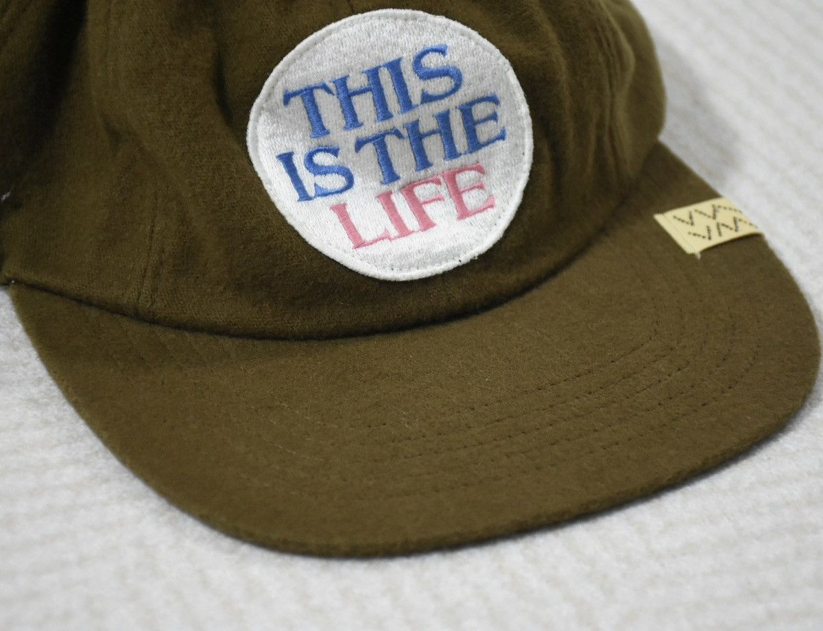 Visvim Visvim 19aw Excelsior Cap khaki Size ONE SIZE - 7 Thumbnail