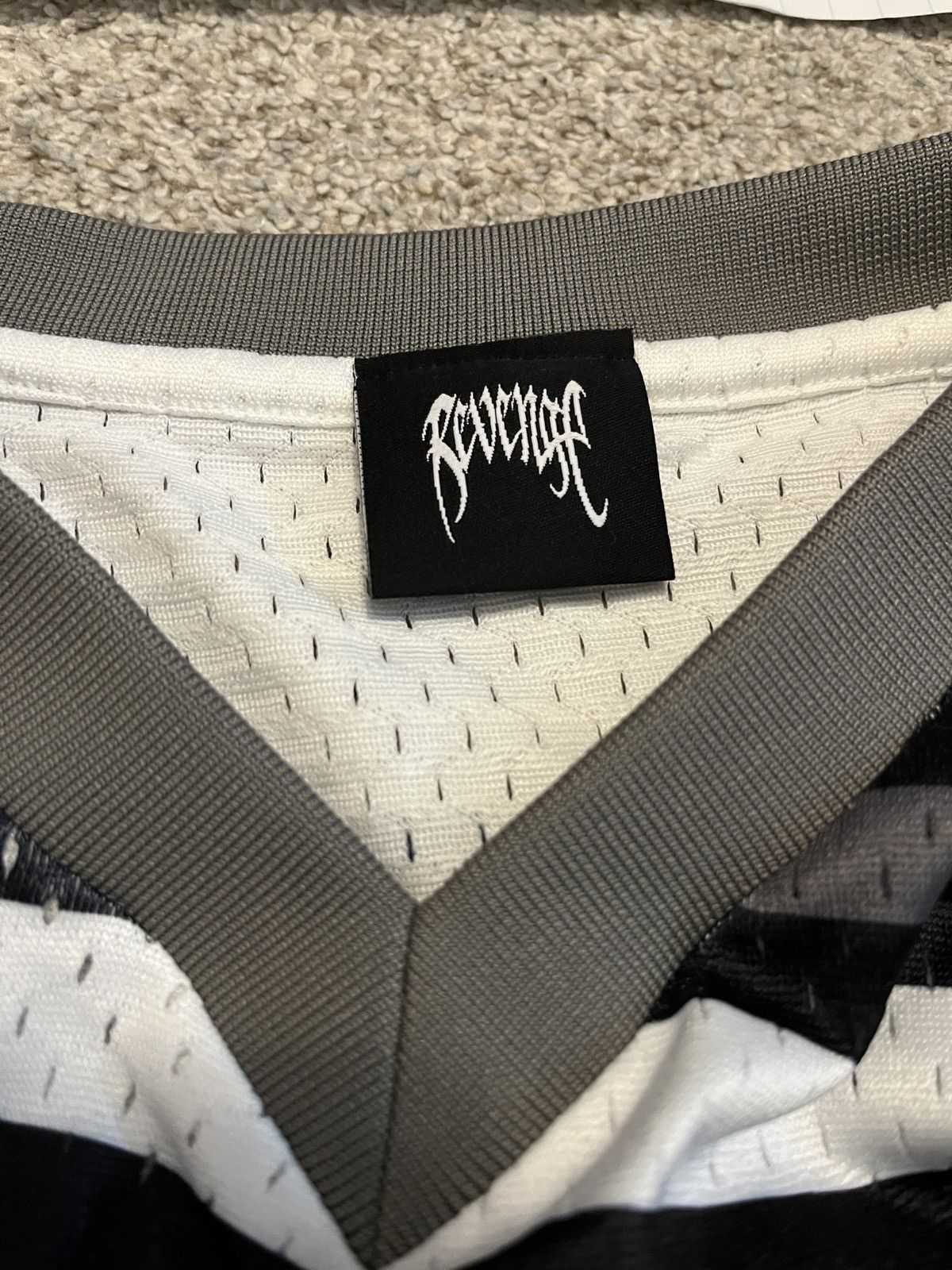 Revenge Revenge Hockey Jersey Size US L / EU 52-54 / 3 - 4 Thumbnail