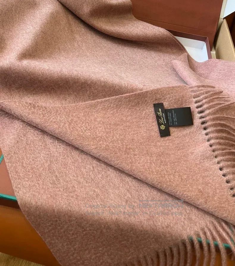 Loro Piana LORO PIANA Cashmere scarf Size ONE SIZE - 3 Thumbnail
