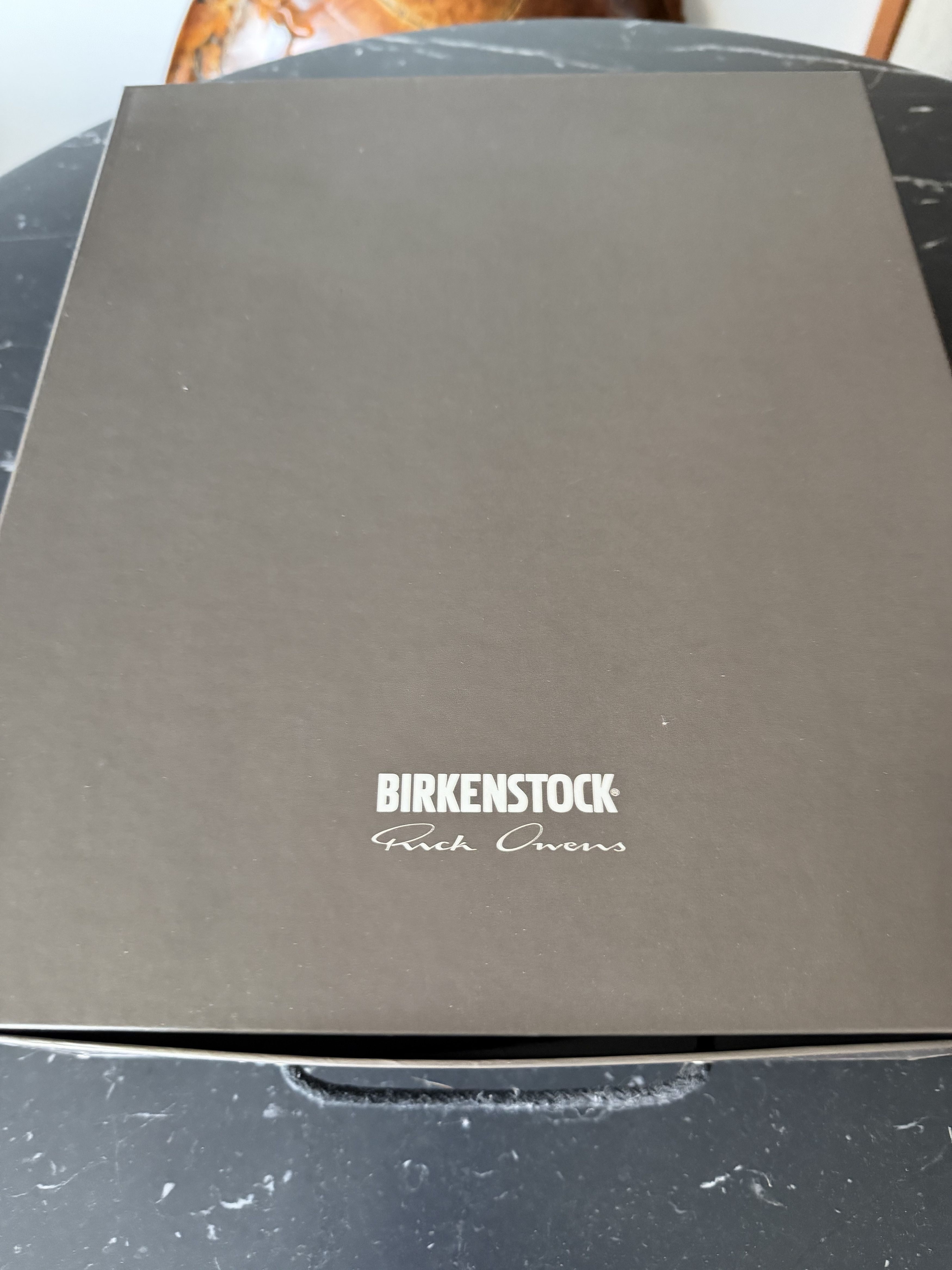 Rick Owens RICK OWENS ARIZONA BIRKENSTOCK Size US 8.5 / EU 41-42 - 5 Thumbnail
