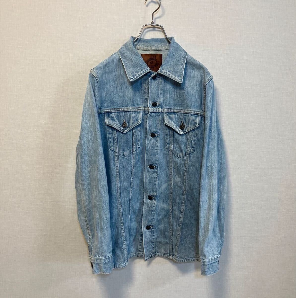 Kapital Denim Jacket Size US M / EU 48-50 / 2 - 1 Thumbnail