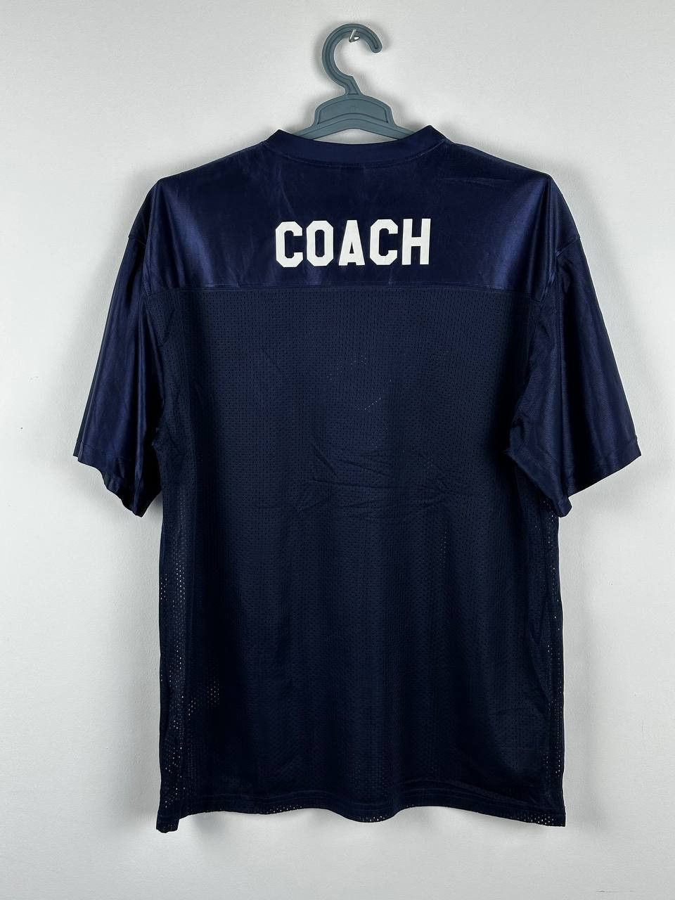 Vintage Vintage Wesley Chapel Pasco Wildcats Coach Jersey Size US L / EU 52-54 / 3 - 7 Thumbnail
