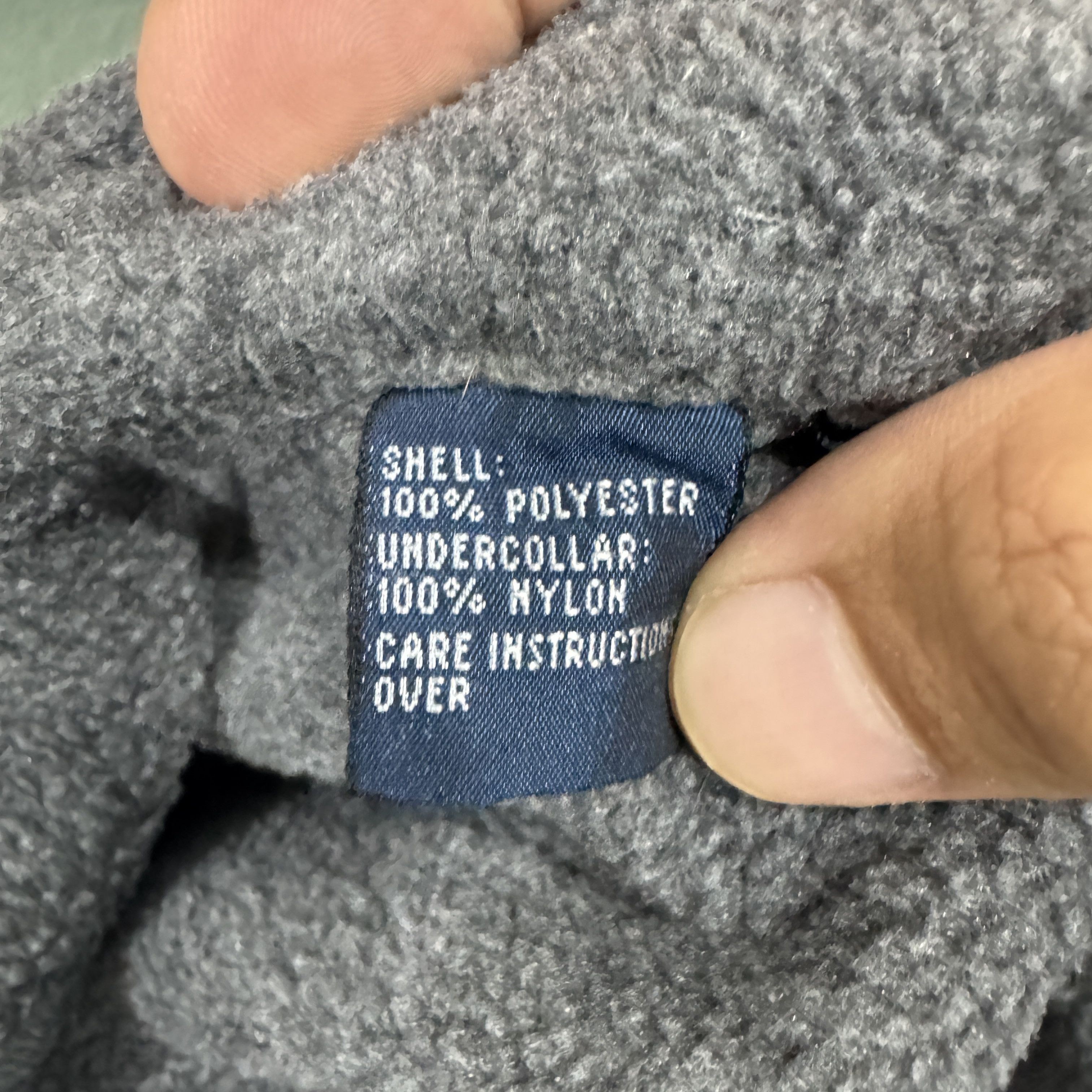 Polo Ralph Lauren Polo by Ralph Lauren Polartec Fleece Zip-Up Jacket Size US M / EU 48-50 / 2 - 9 Thumbnail