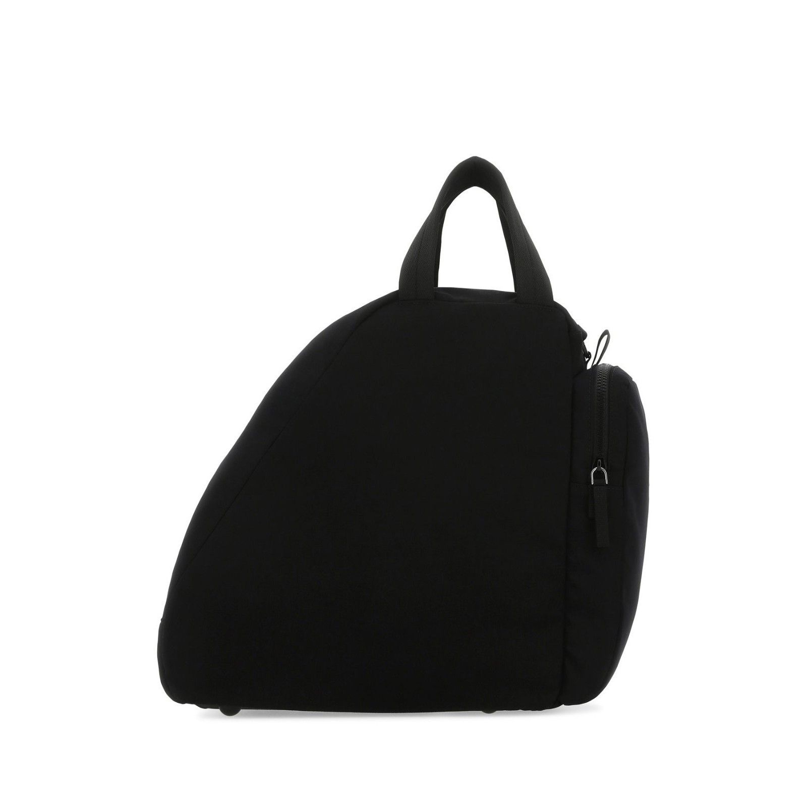 Prada PRADA Black Canvas Travel Bag New And Authentic Size ONE SIZE - 3 Thumbnail