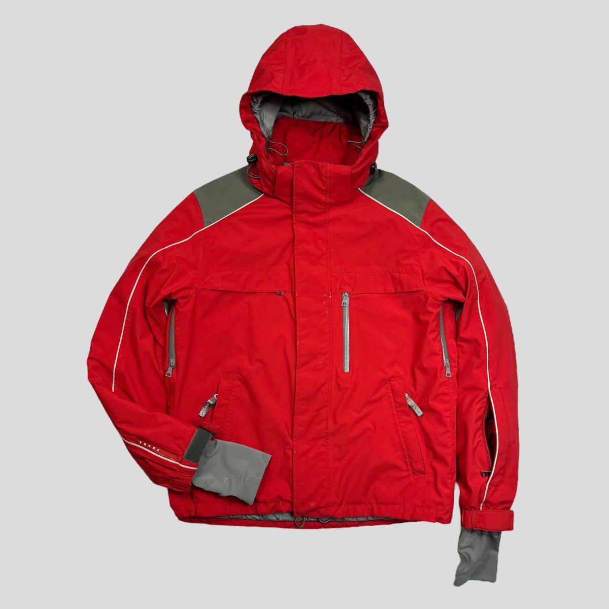 Prada Gore Tex Ski Jacket | Grailed