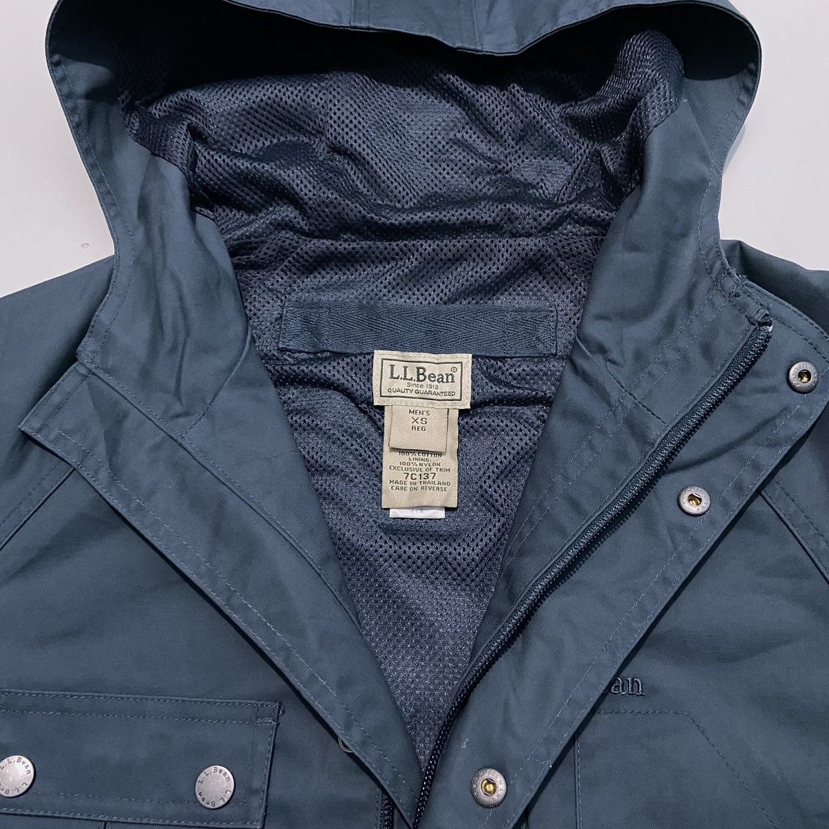 L.L. Bean LL. Bean Jacket 6 Pocket Size US XS / EU 42 / 0 - 3 Thumbnail