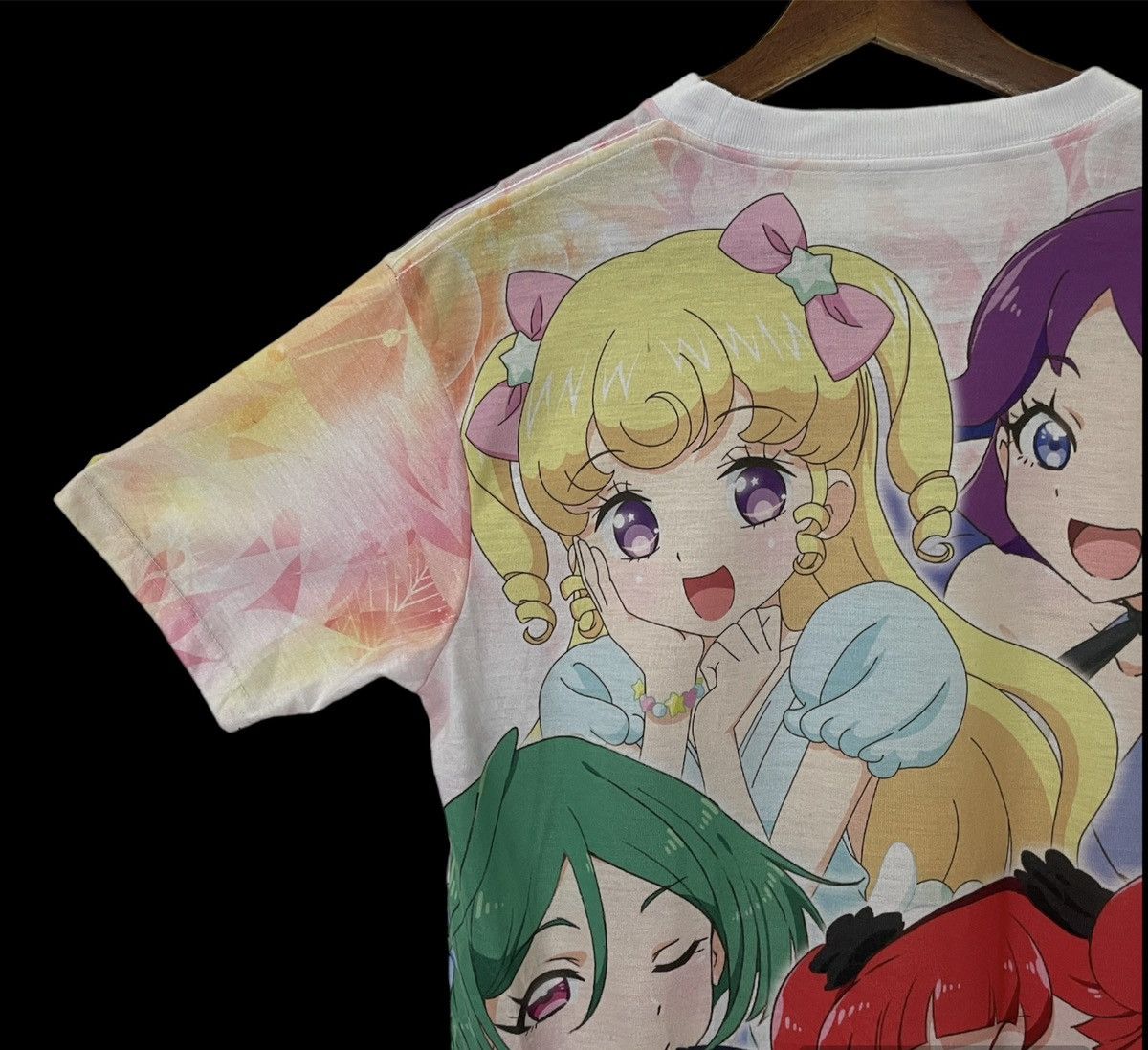 Anime Vintage Salomon Anime Fullprint Tee Size US S / EU 44-46 / 1 - 9 Thumbnail