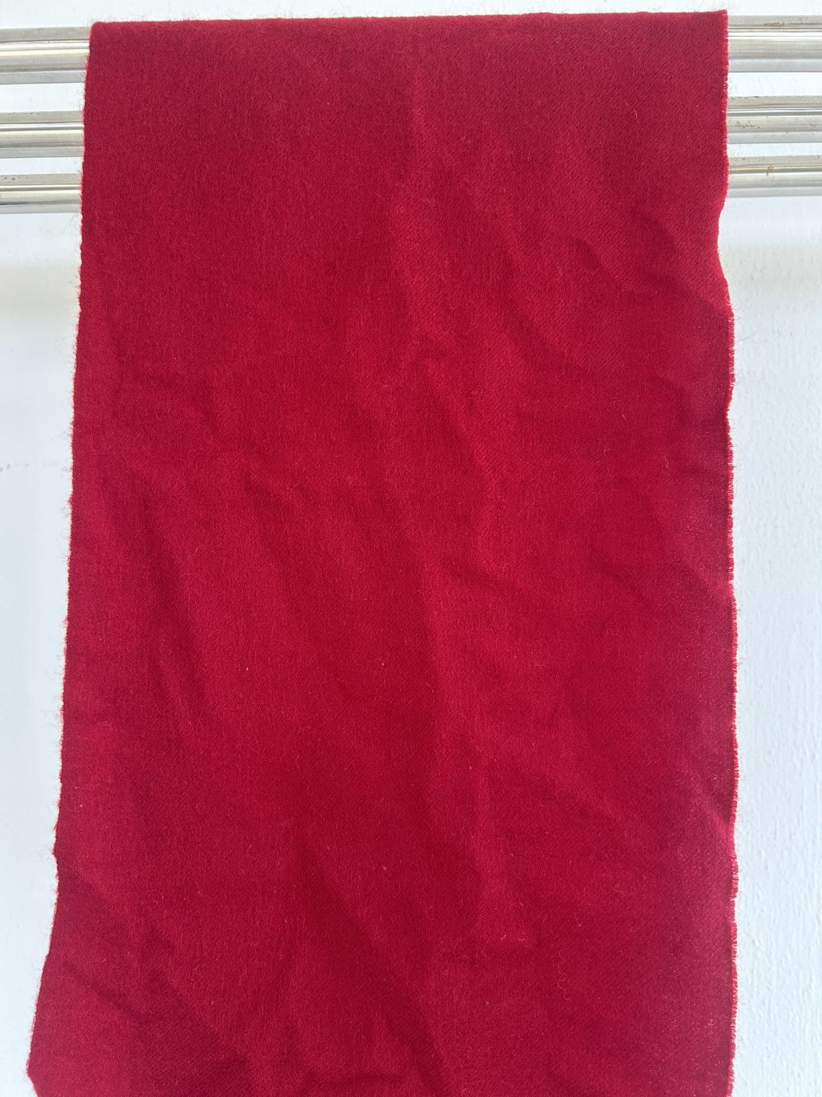 Other Japan Muffler Scarf Red Size ONE SIZE - 3 Thumbnail