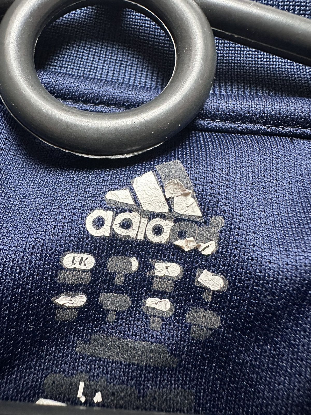 Vintage Vintage adidas France rugby jersey soccer size S Size US S / EU 44-46 / 1 - 7 Thumbnail