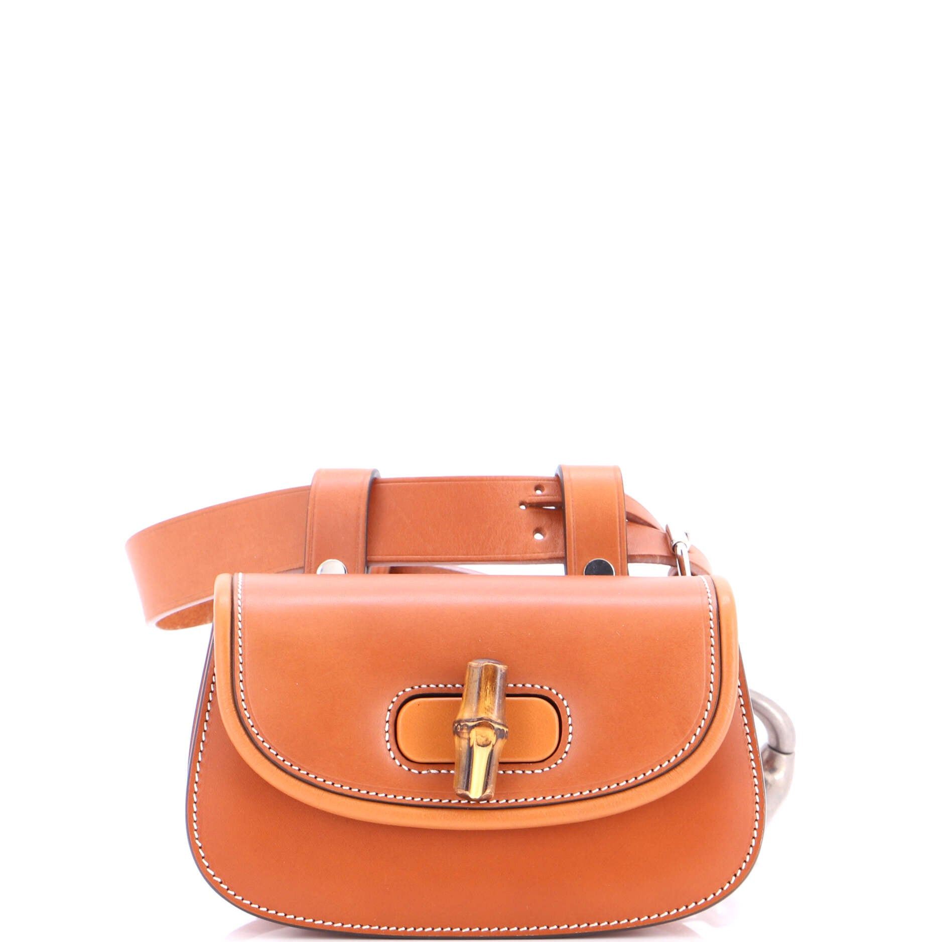 Gucci Bamboo 1947 Belt Bag Size ONE SIZE - 1 Thumbnail