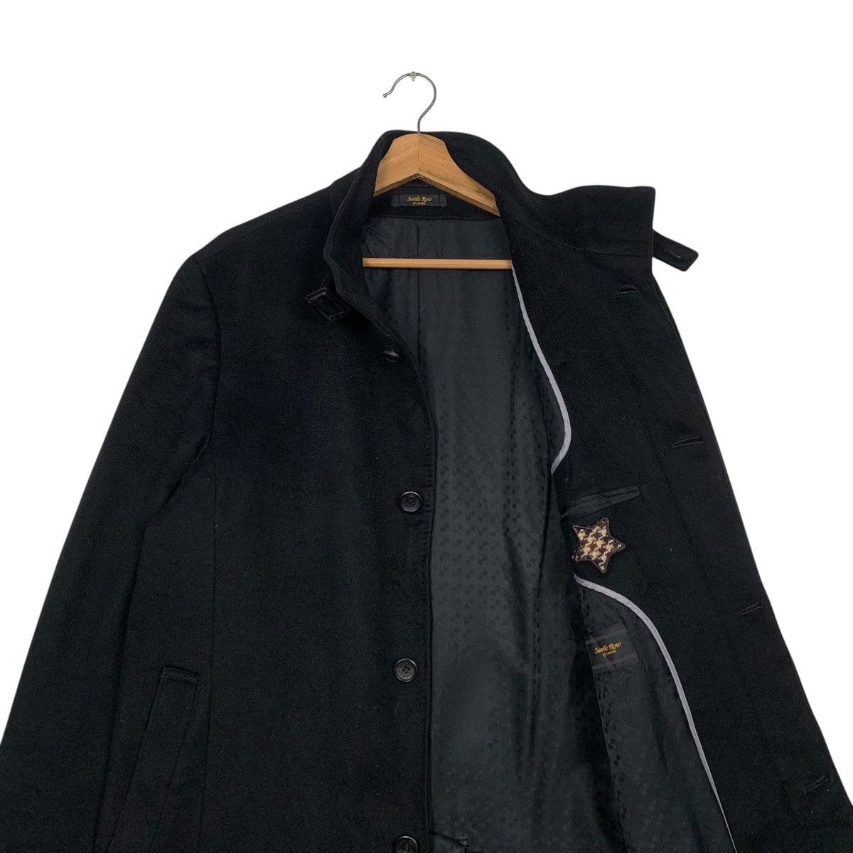 Japanese Brand Savile Row Of London Coat Size US M / EU 48-50 / 2 - 10 Thumbnail