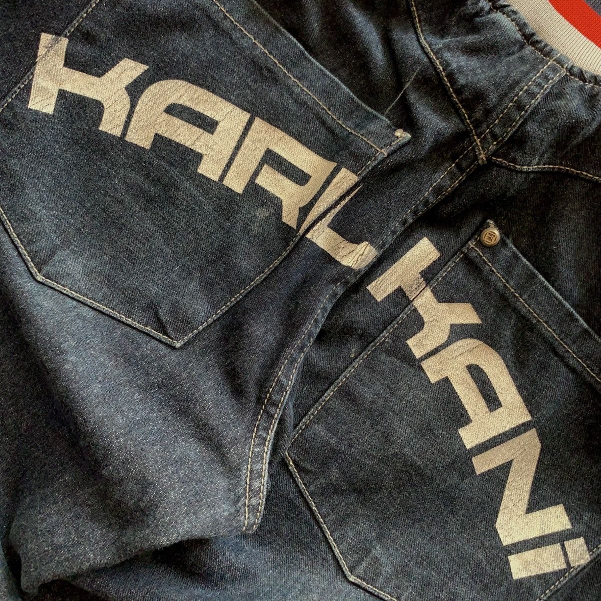 Karl Kani Karl Kani Denim Jeans Pants Size US 31 - 11 Thumbnail