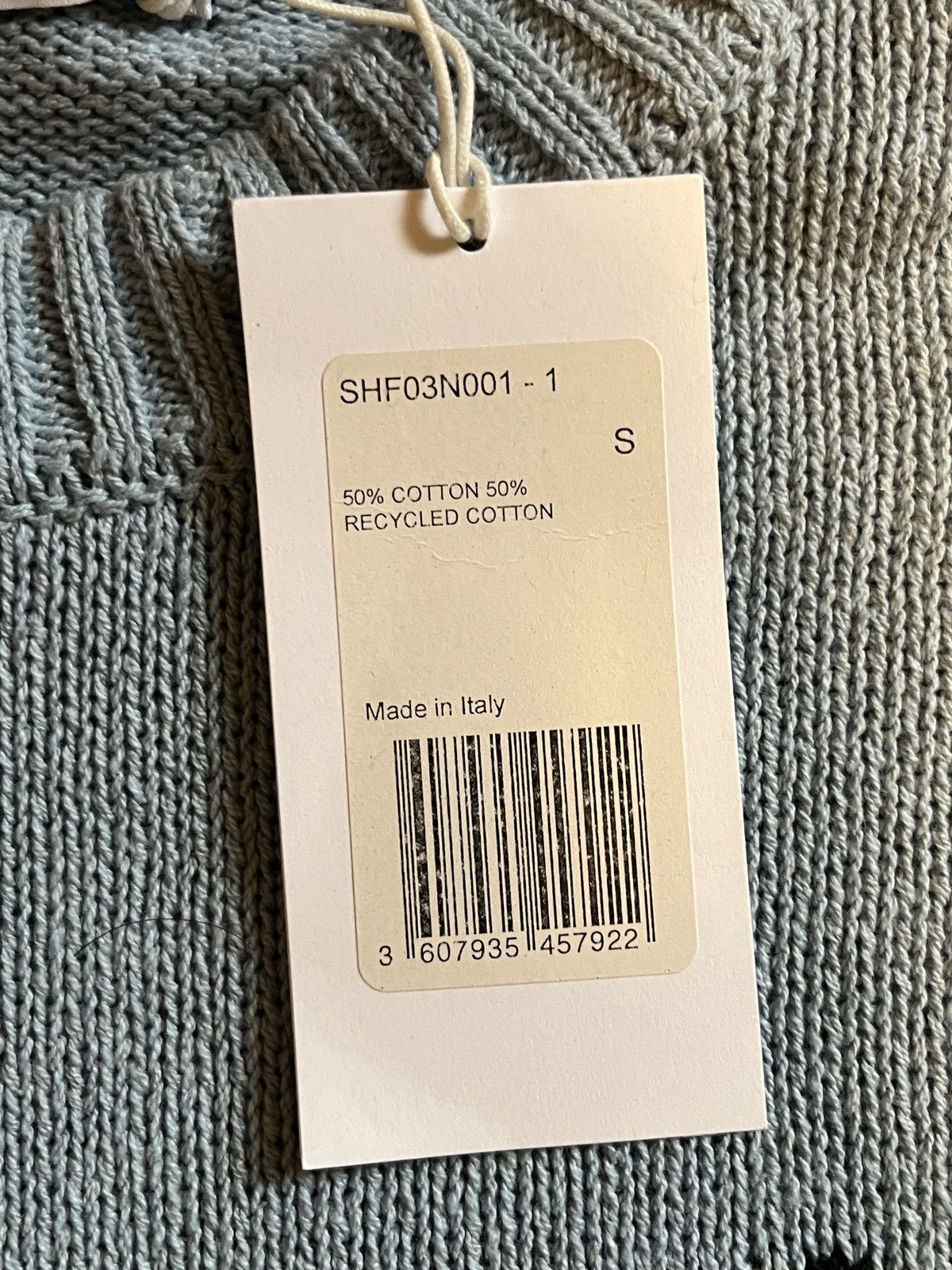 Sky High Farm Workwear Sky High Farm Tomato Intarsia-Knit Sweater Size US S / EU 44-46 / 1 - 4 Thumbnail