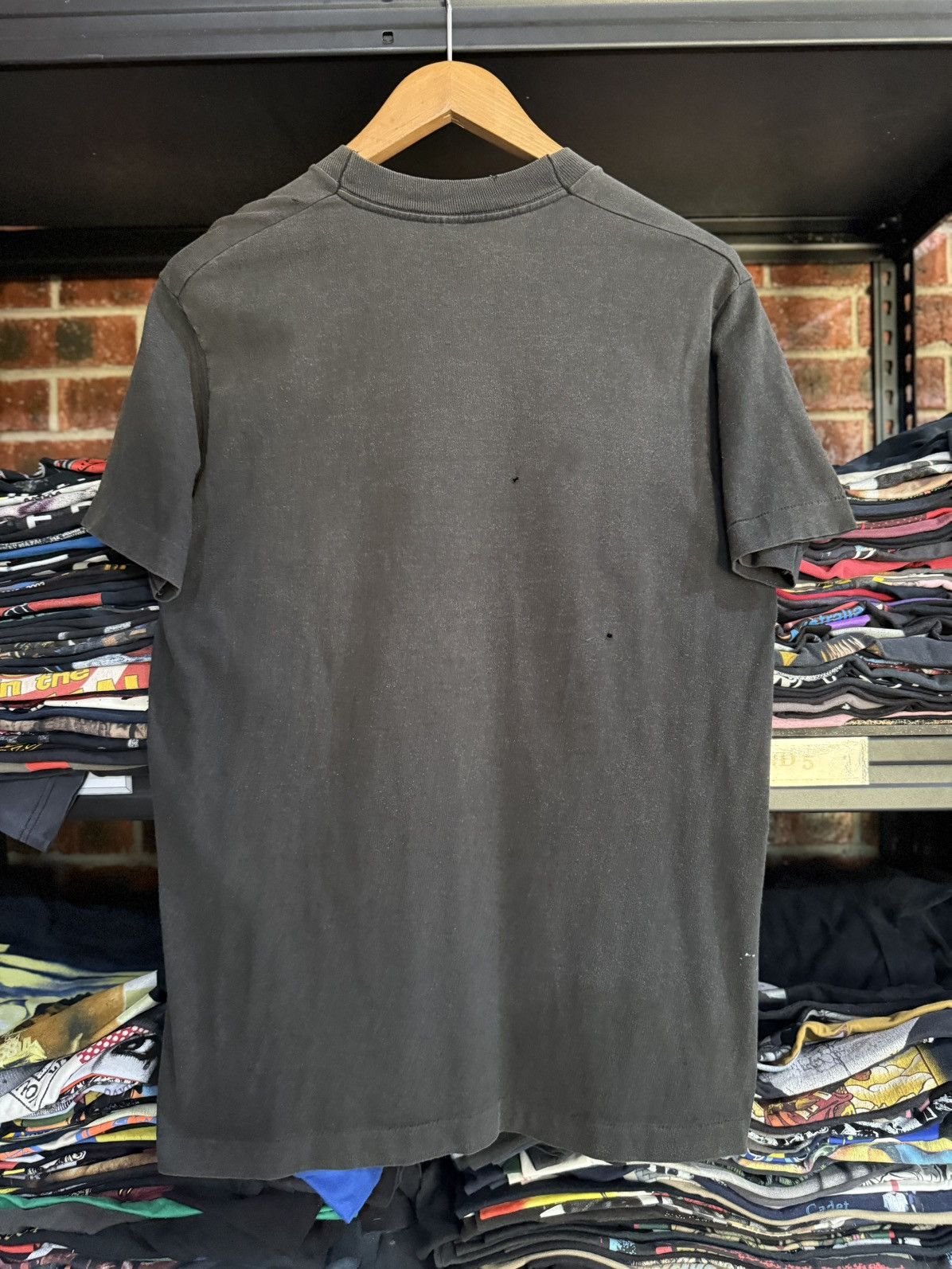 Fruit Of The Loom × Vintage Thrashed Vintage 90s The Honeymooners Movie Sun Faded Tee Size US M / EU 48-50 / 2 - 9 Thumbnail