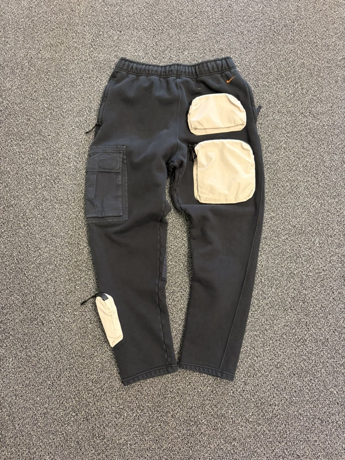 Nike × Travis Scott Travis Scott x Nike Utility Pants Size US 36 / EU 52 - 2 Thumbnail