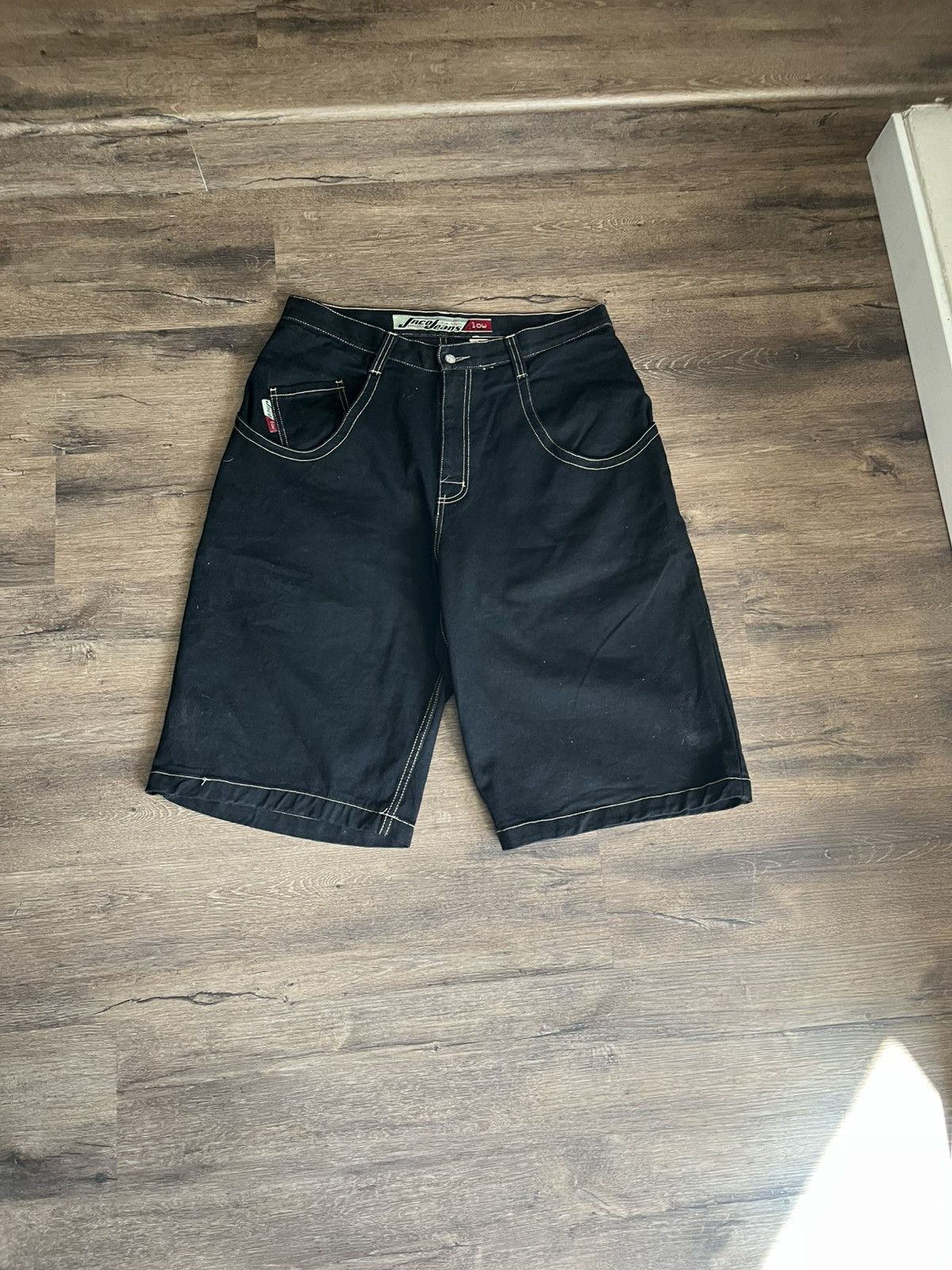 JNCO JNCO lowdown jorts Size US 38 / EU 54 - 1 Thumbnail
