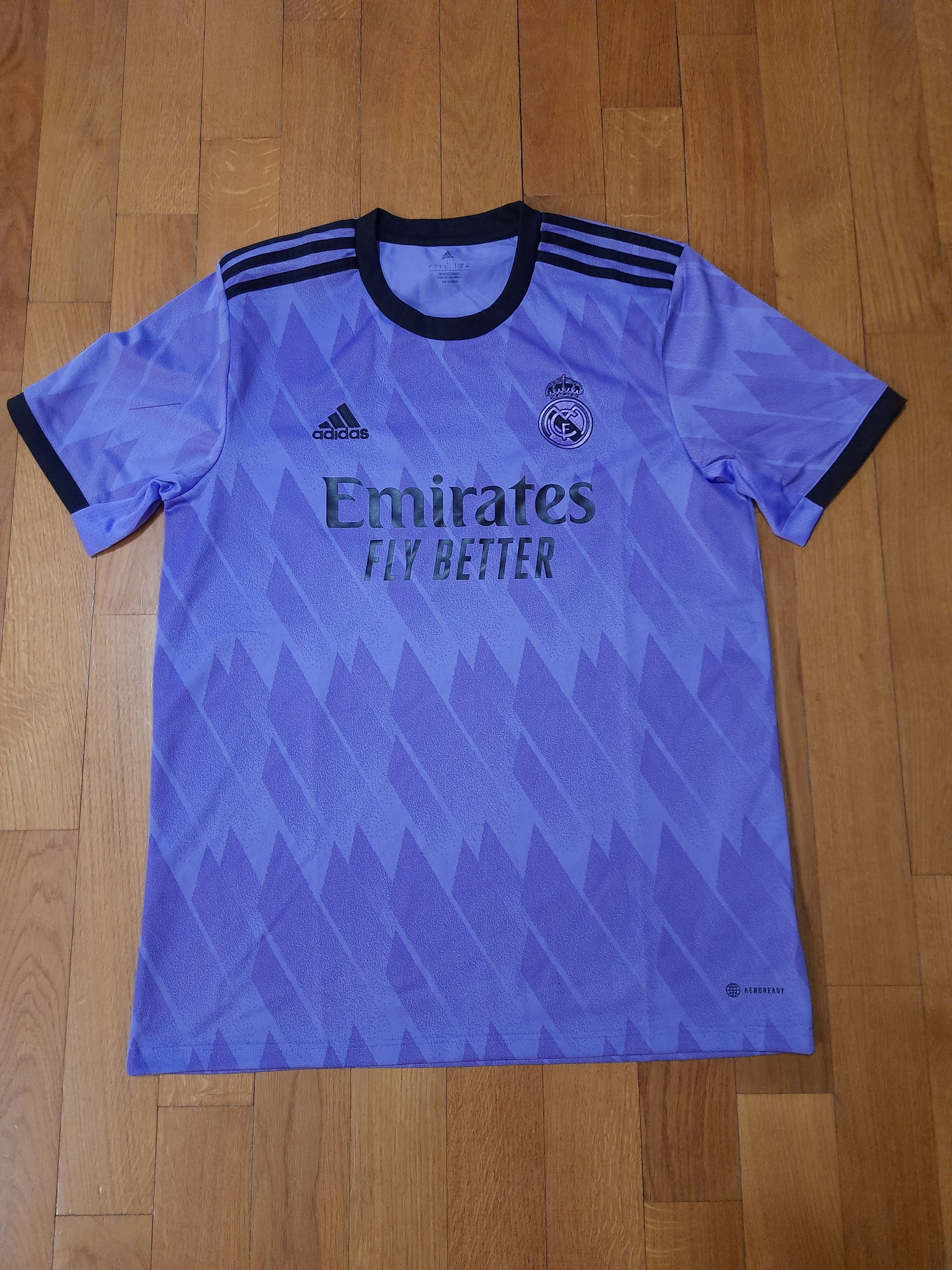 Other Real Madrid Football Soccer Size US XL / EU 56 / 4 - 1 Thumbnail