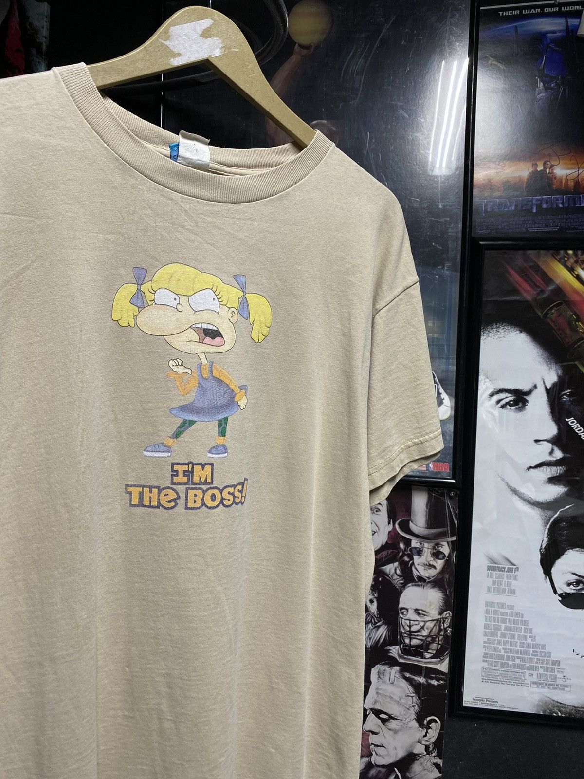 Vintage Vintage 90’s Rugrats T-Shirt Vtg Adult Size Medium Size US M / EU 48-50 / 2 - 6 Thumbnail