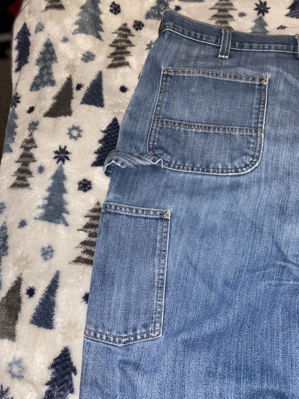 Carhartt × Vintage 38/30 Carhartt Pants Size US 38 / EU 54 - 14 Thumbnail