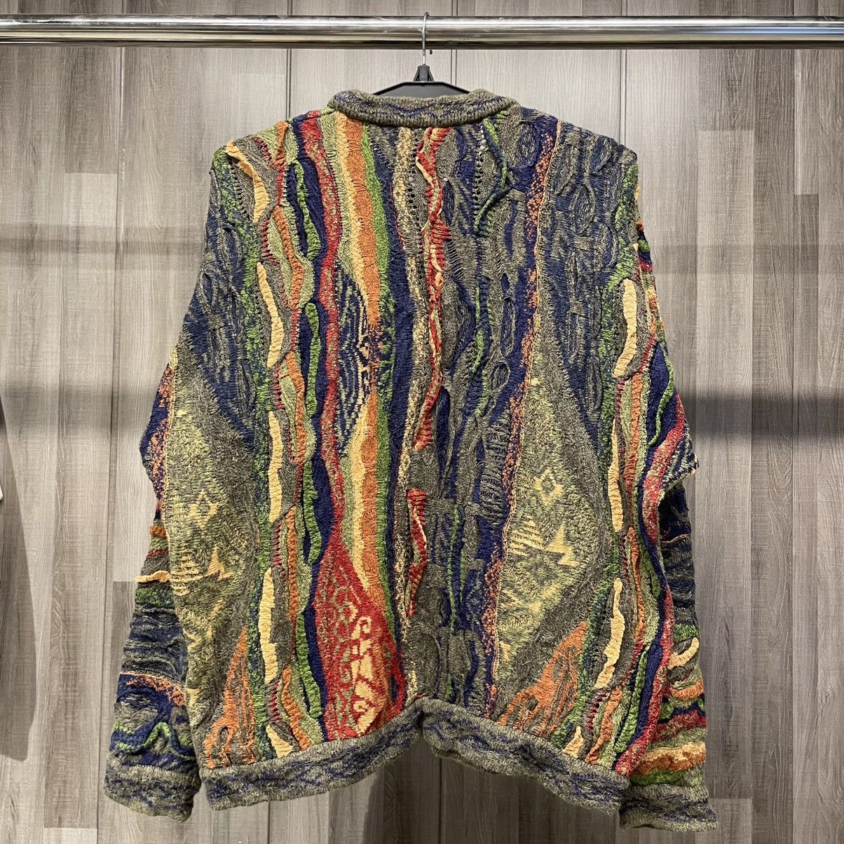 Coogi Vintage Coogi Sweater Size US M / EU 48-50 / 2 - 11 Thumbnail