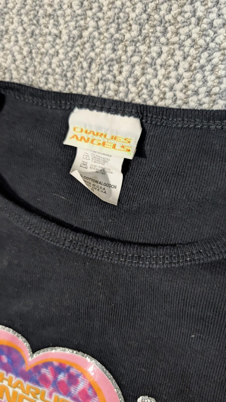 Other Vintage Y2K 2004 Charlie’s Angels TV Series Promo Small Tee Size XS / US 0-2 / IT 36-38 - 6 Thumbnail