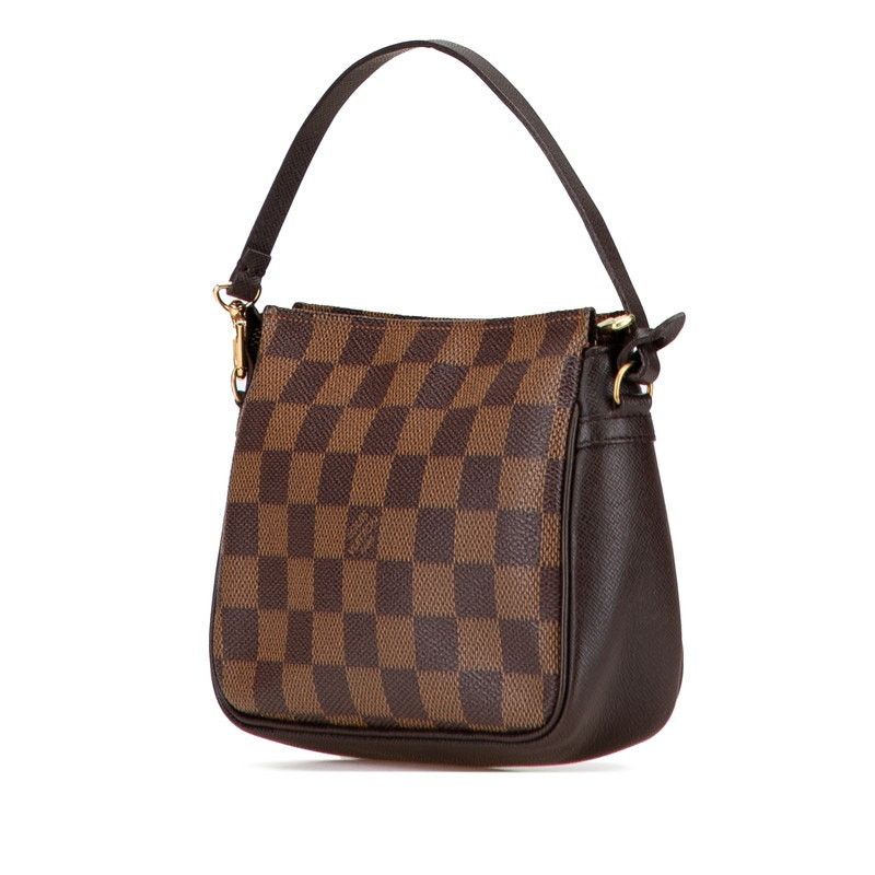 Louis Vuitton Louis Vuitton Damier Trousse Makeup Pouch N51982 Size ONE SIZE - 2 Thumbnail