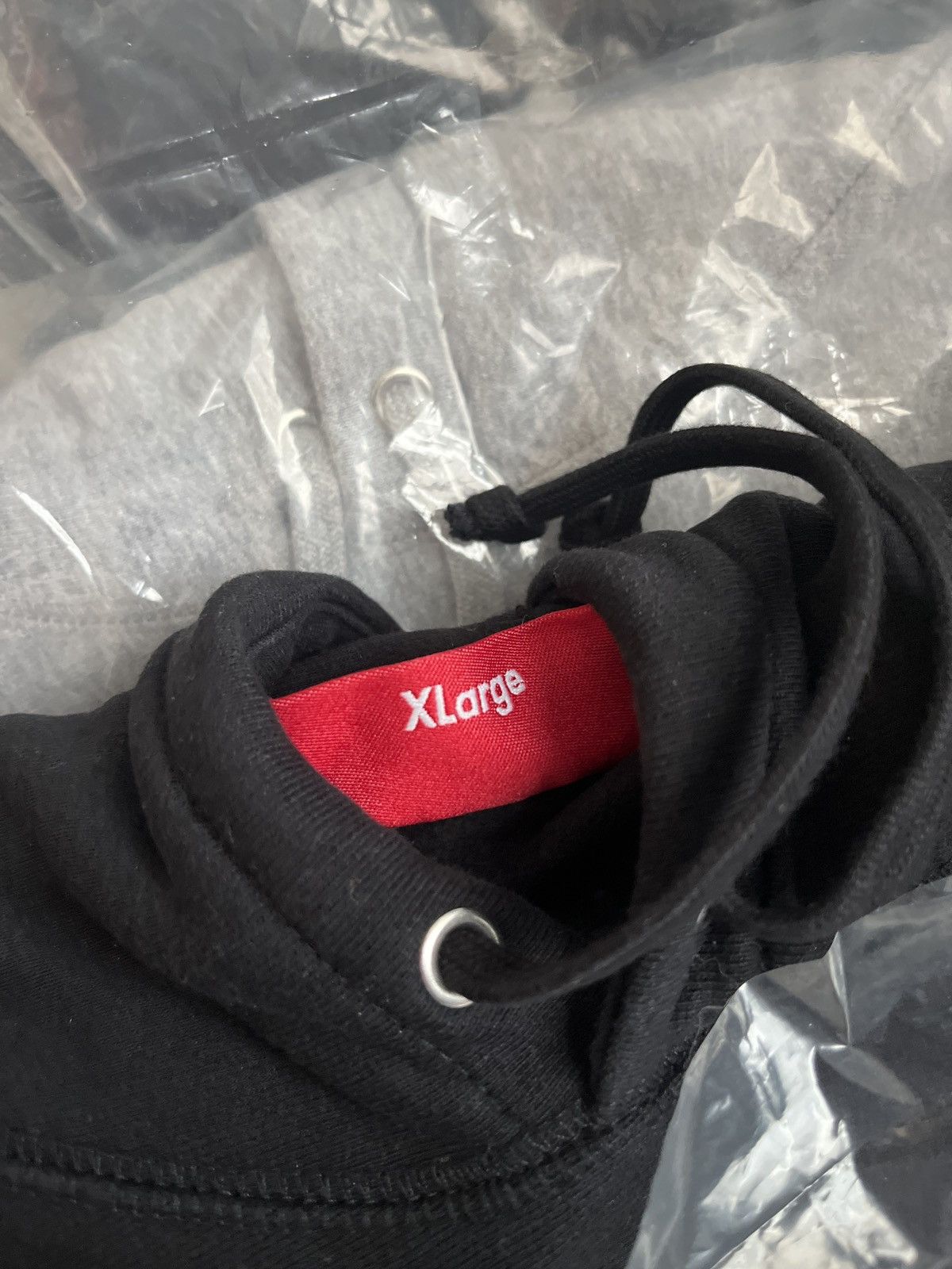 Supreme Supreme Old English arc Hooded Sweatshirt XL Size US XL / EU 56 / 4 - 8 Thumbnail