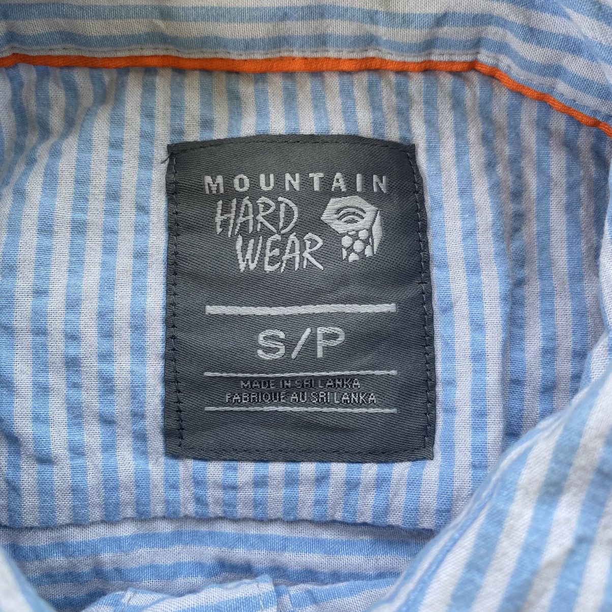 Mountain Hardwear MOUNTAIN HADRWEAR SHIRT Size US S / EU 44-46 / 1 - 4 Thumbnail