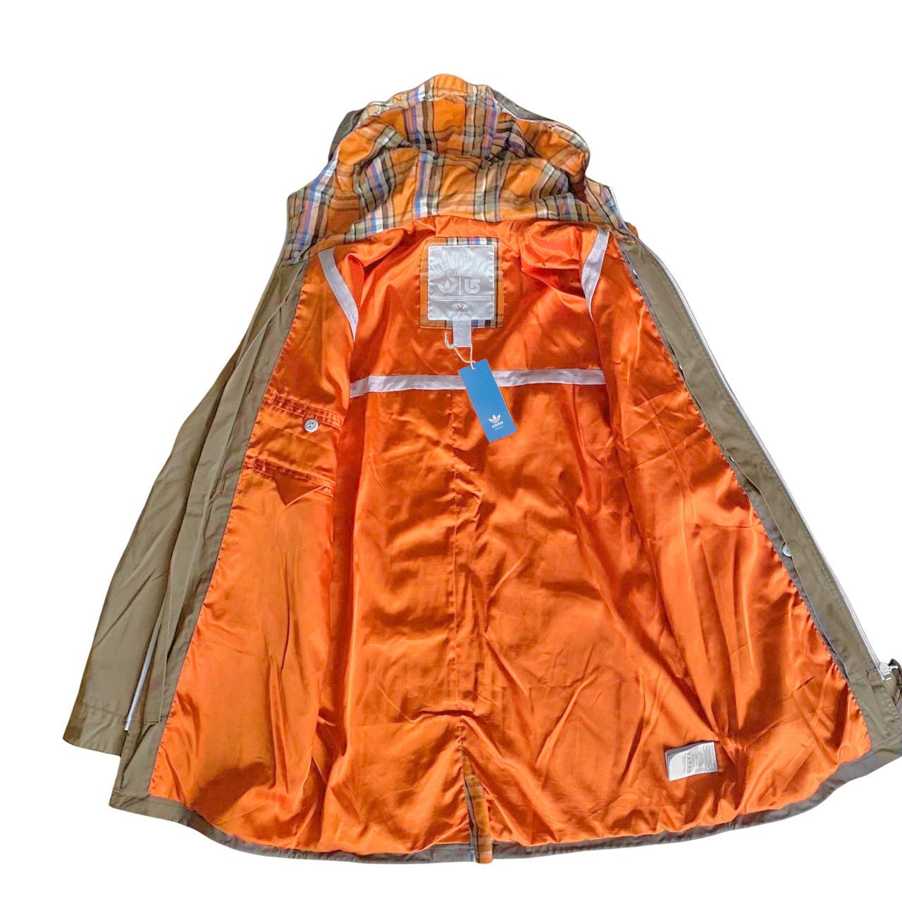 Burton NEW $350 Burton Adidas Gluhwein Collection Jacket XL 3 in 1 
