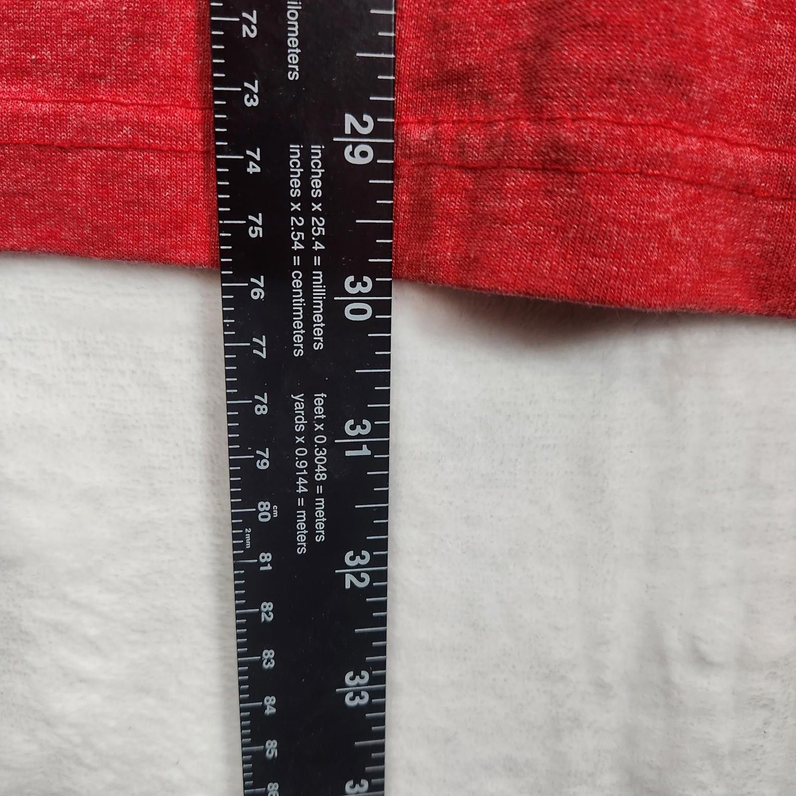 Other Vintage Trix Cereal Tshirt Red Mens Size XL Size US XL / EU 56 / 4 - 7 Thumbnail