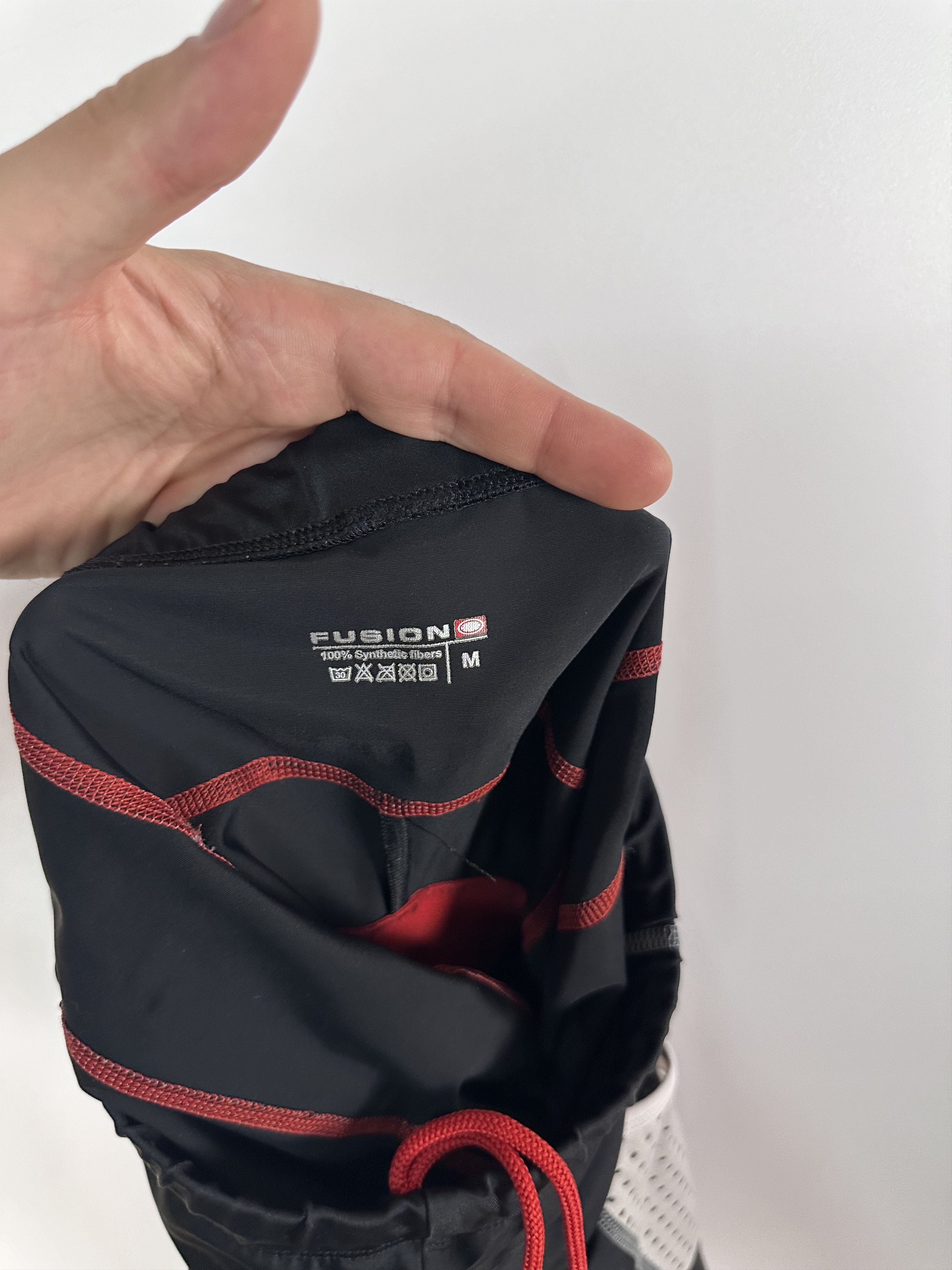 Other Fusion PWR GBR Triathlon Tri Shorts Cycling Womens Size M Size 34" / US 12 / IT 48 - 8 Thumbnail