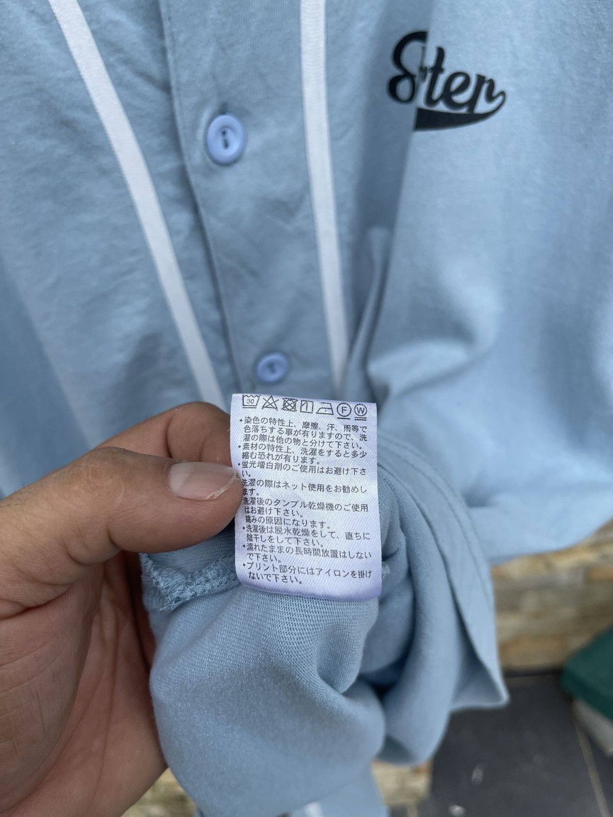 Black Label × Starter Last Drop🔥Rare🔥Starter Black Label Button Shirt Size US XXL / EU 58 / 5 - 9 Thumbnail