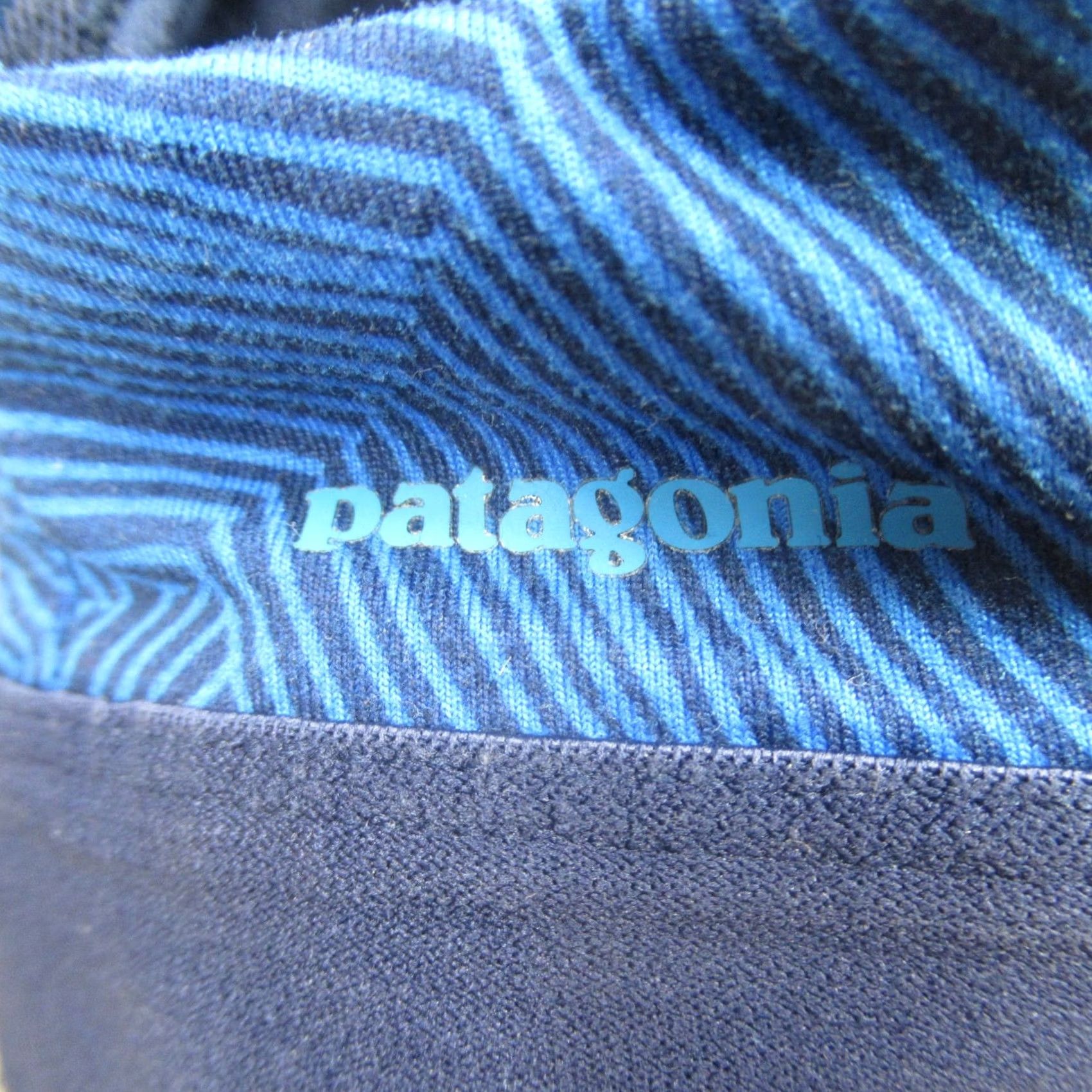 Patagonia Patagonia Bra Womens Small Workout Activewear Light Lightweight Casual Size ONE SIZE - 3 Thumbnail