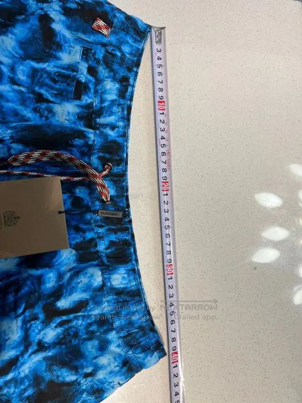Burberry Burberry M Size Summer Multi-Color Casual Shorts. Size US 32 / EU 48 - 7 Thumbnail