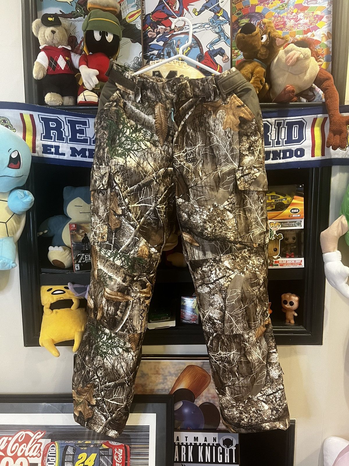 Realtree Realtree Camo Winter Waterproof Pants Size US 33 - 1 Thumbnail