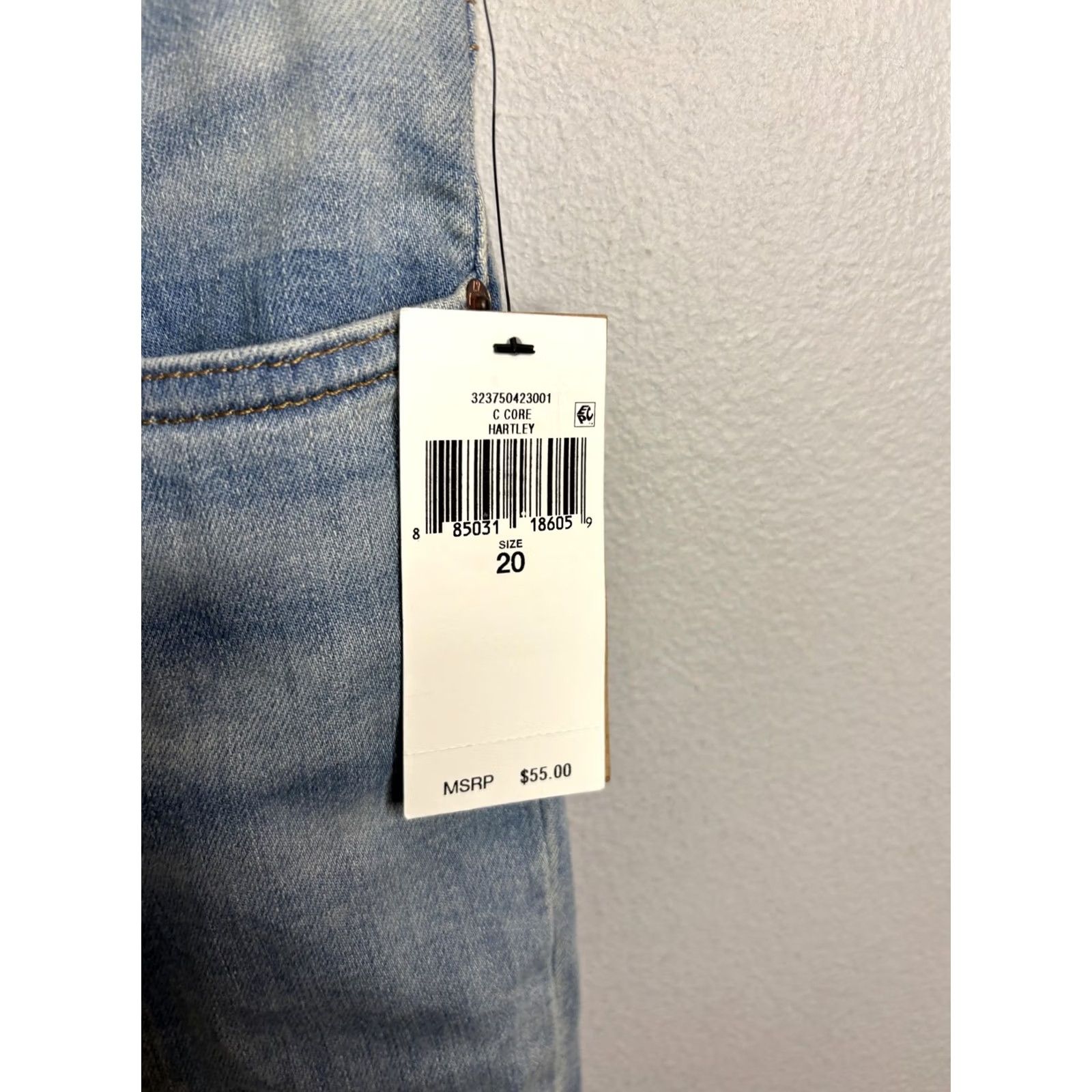 Polo Ralph Lauren VINTAGE? No, Original title implies modern. Size 42" / US 20 - 3 Thumbnail
