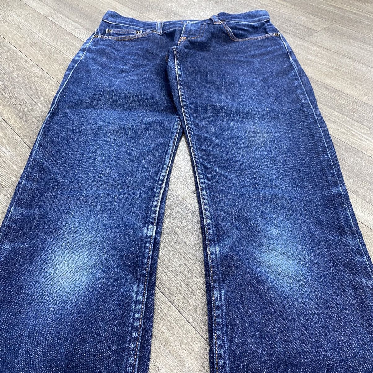 Hysteric Glamour 2000s Hysteric Glamour Blue Denim Jeans Size US 27 - 3 Thumbnail